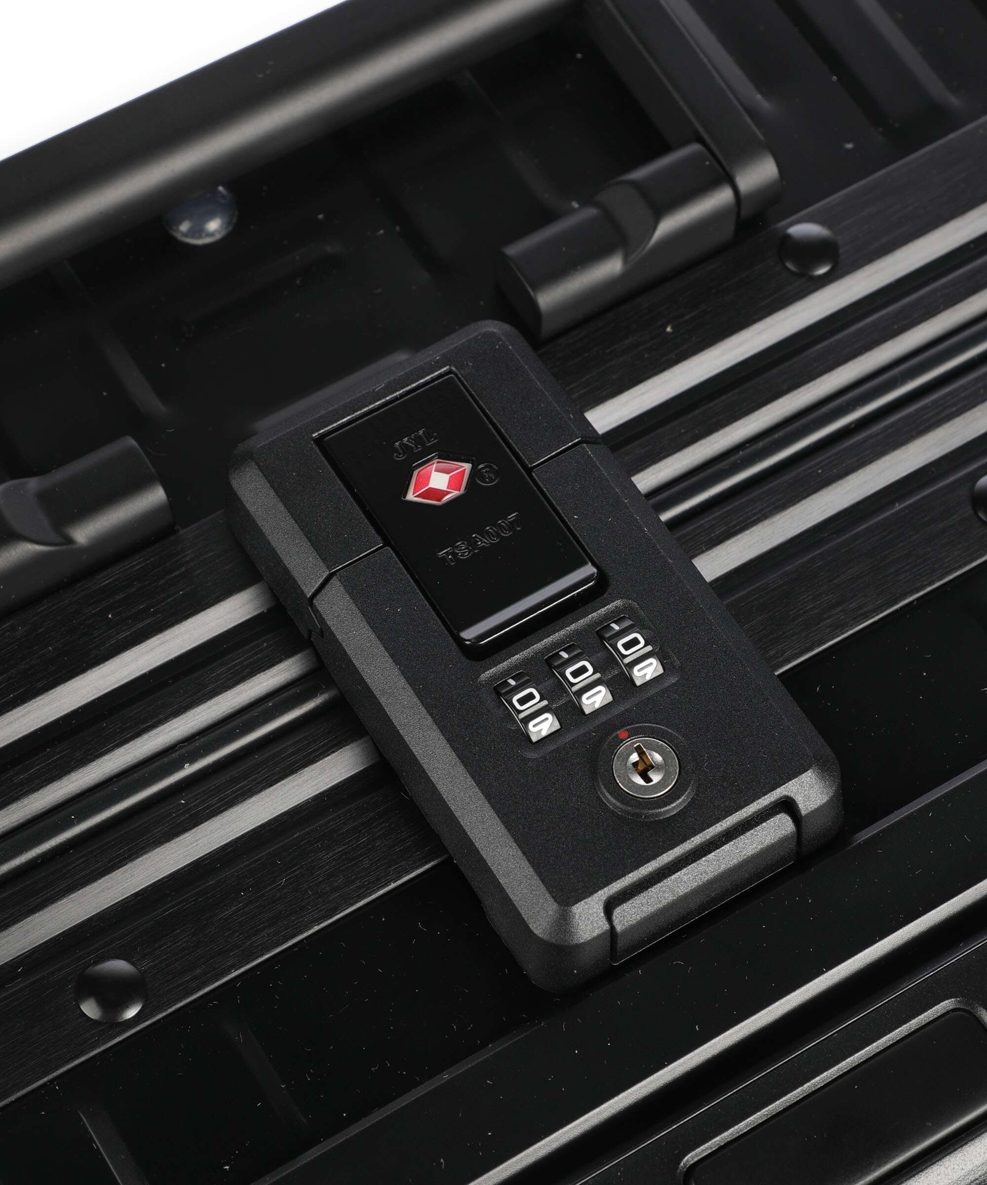 Aleon Classic 21 Vertical Business Spinner (4 wheels) onyx