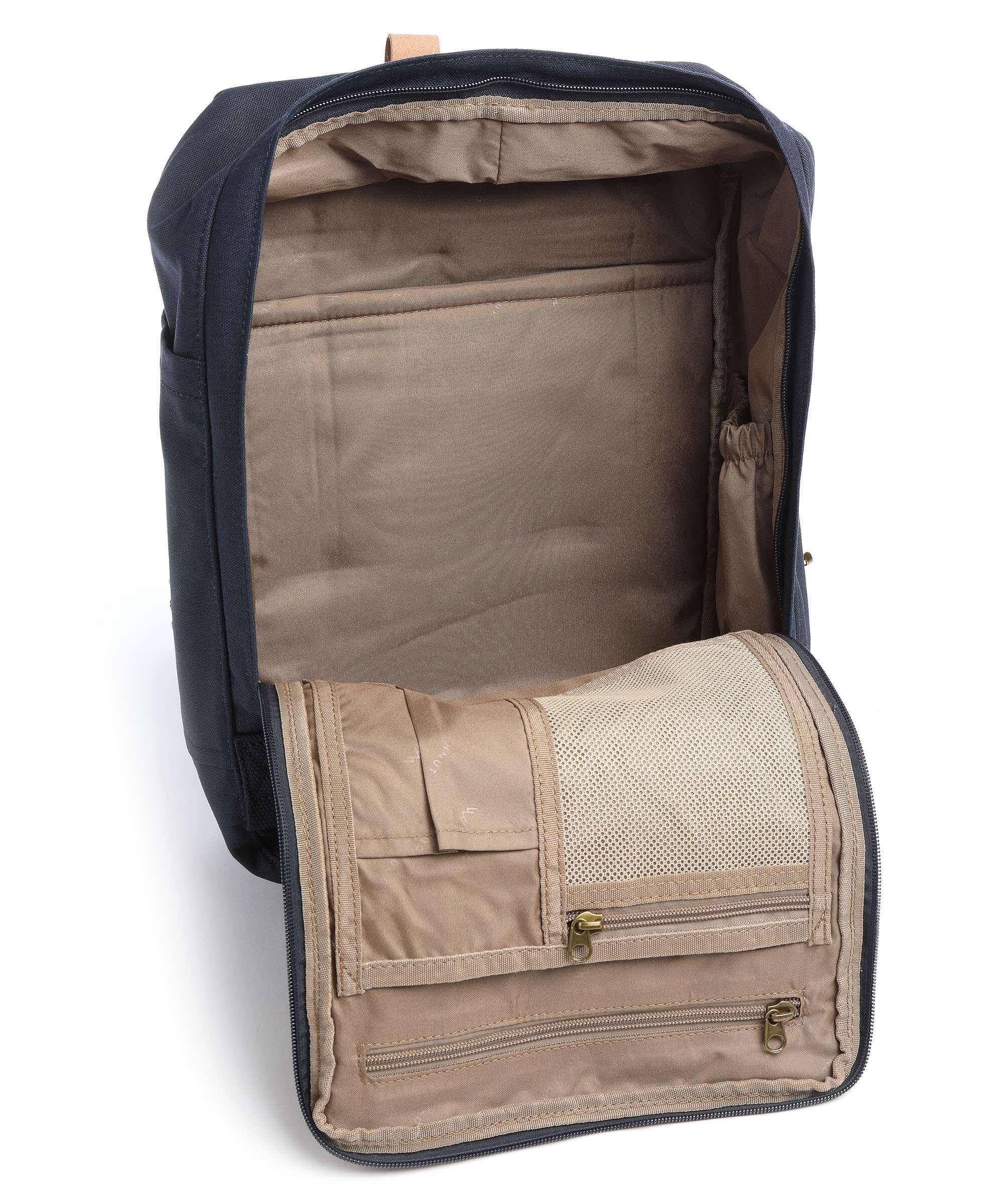 Doughnut PFC Free Macaroon Backpack navy
