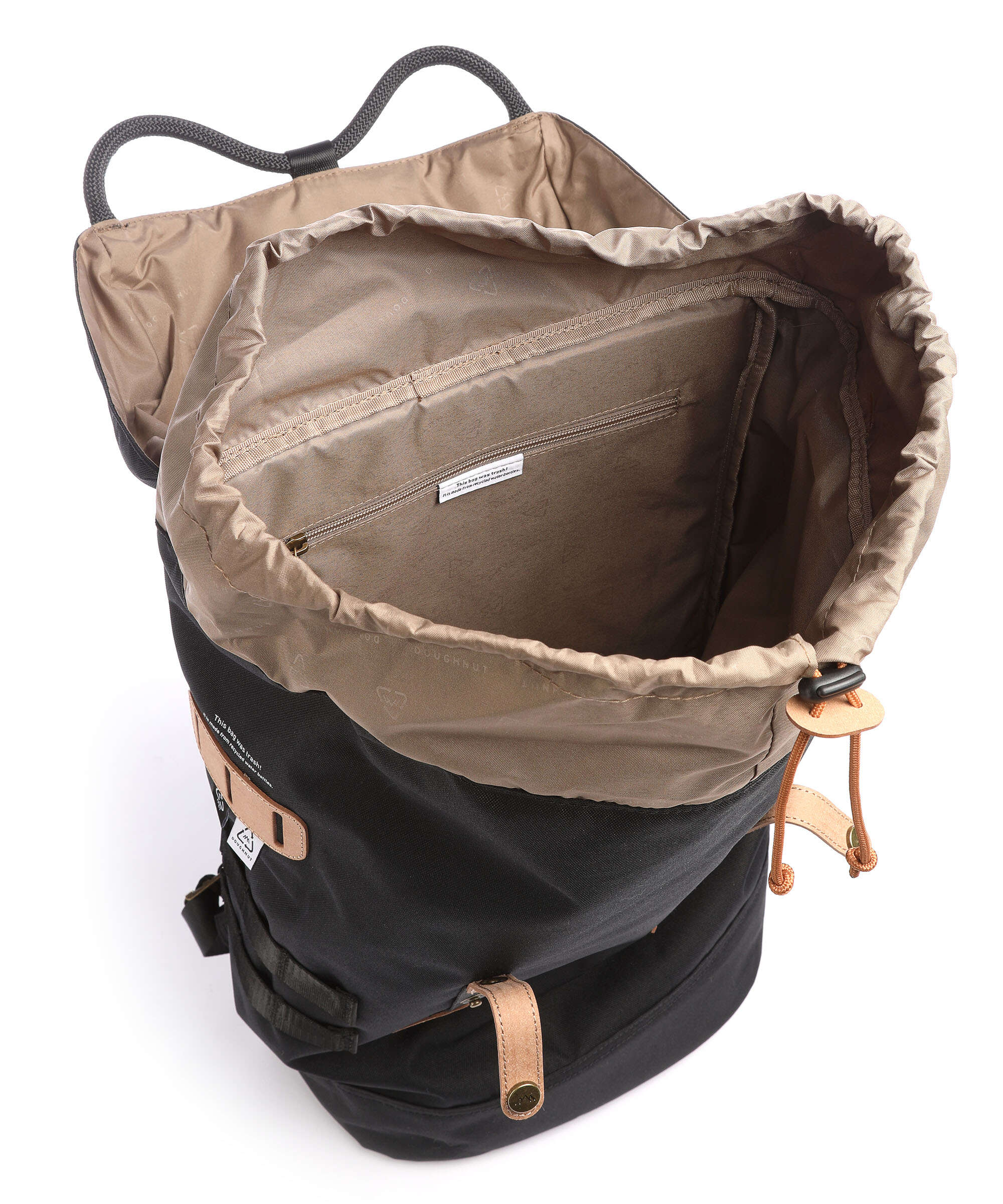 Doughnut Reborn Colorado Backpack black