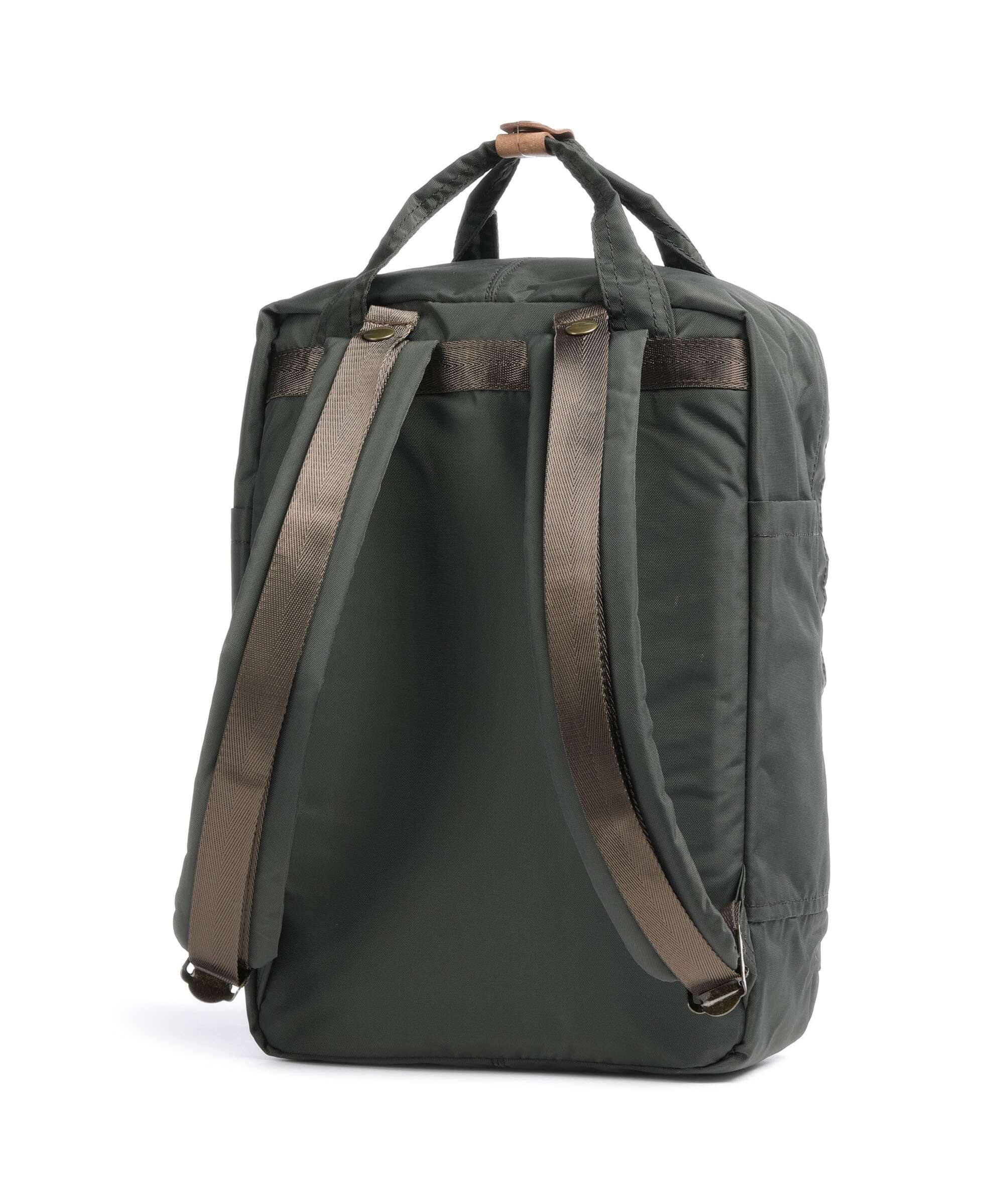 Doughnut Jungle Macaroon Backpack olive/army