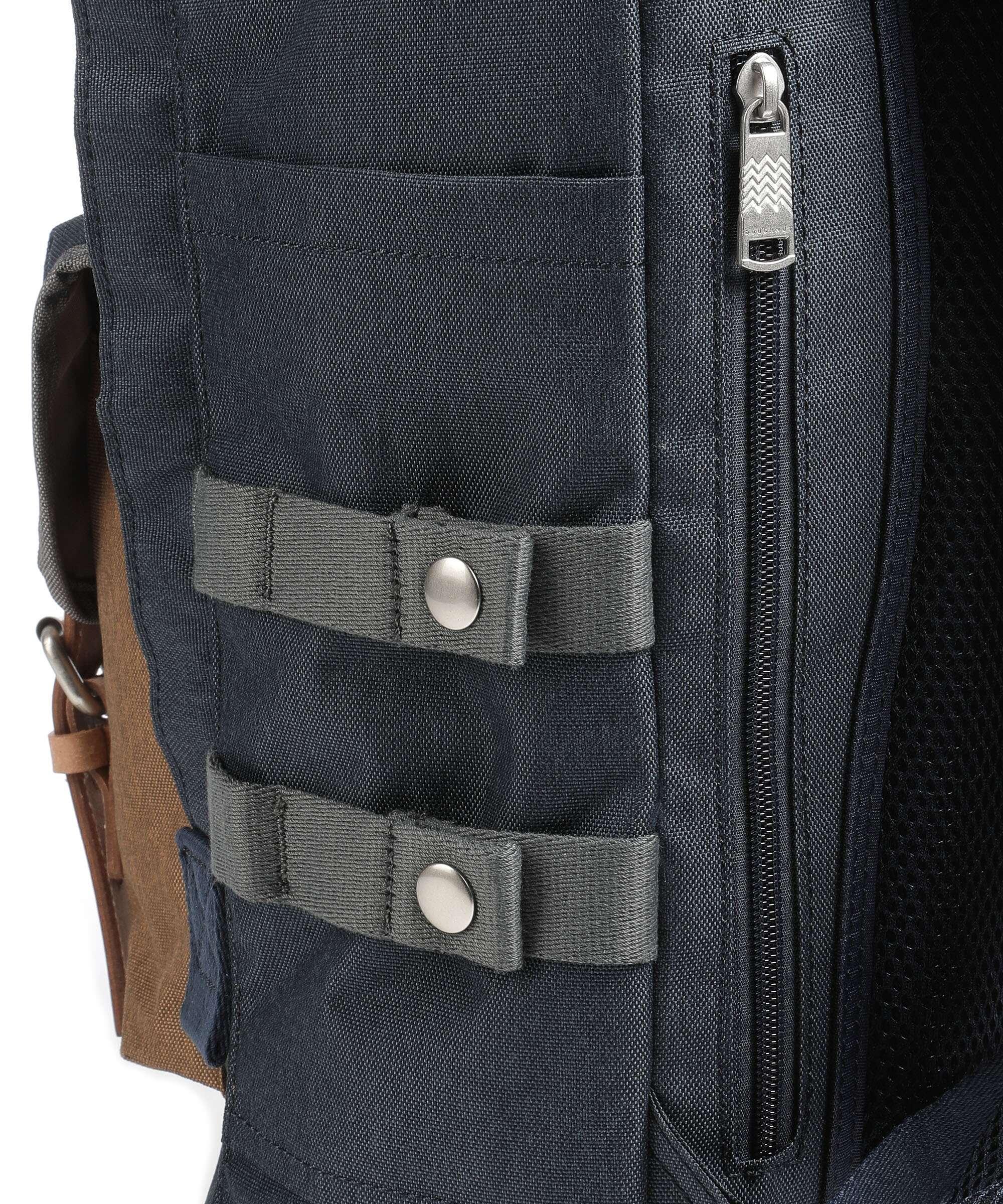 Doughnut Go Wild Macaroon Large Backpack nautical