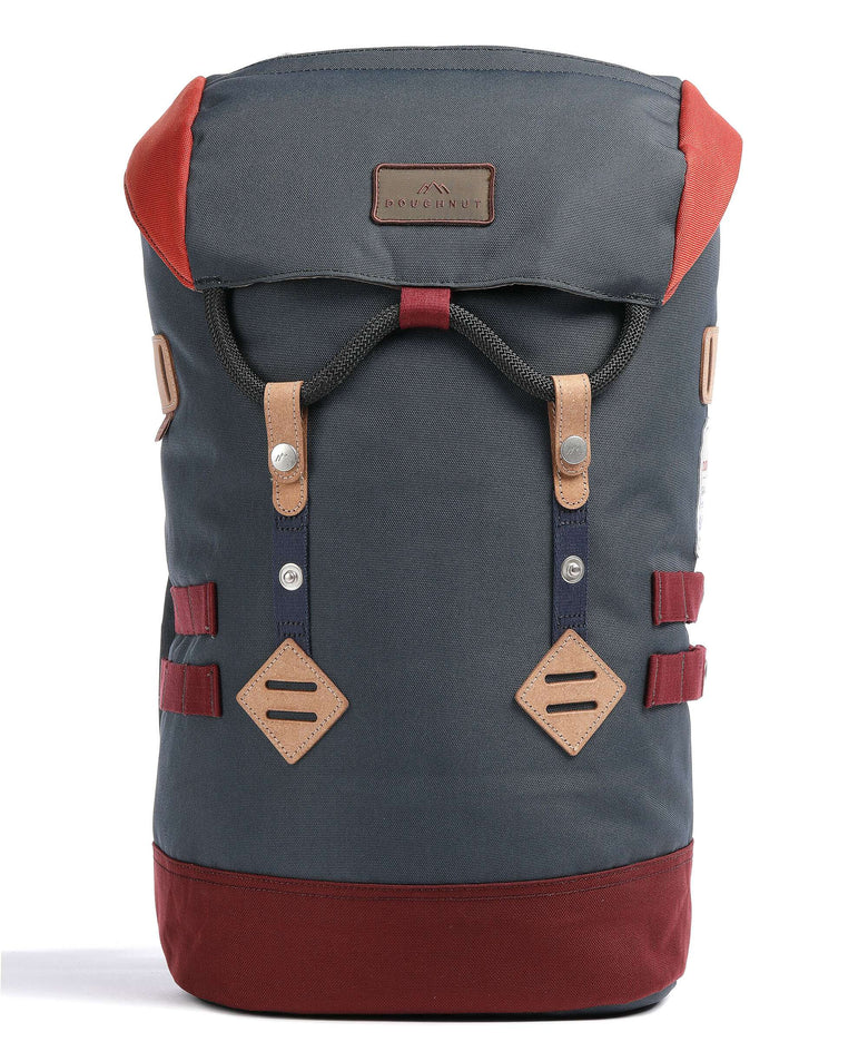 Doughnut Happy Camper Colorado Backpack lake