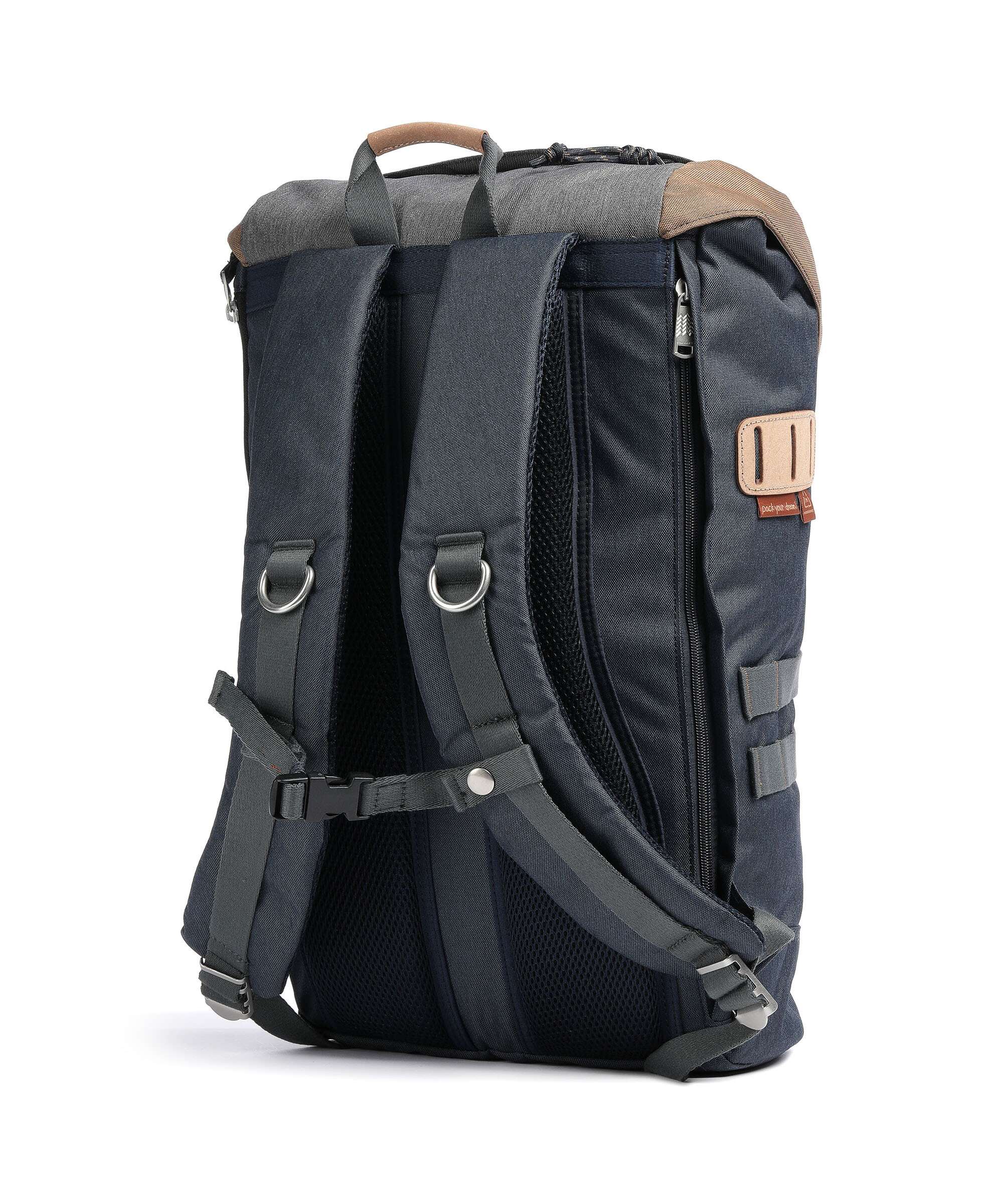 Doughnut Happy Camper Colorado Backpack nautical