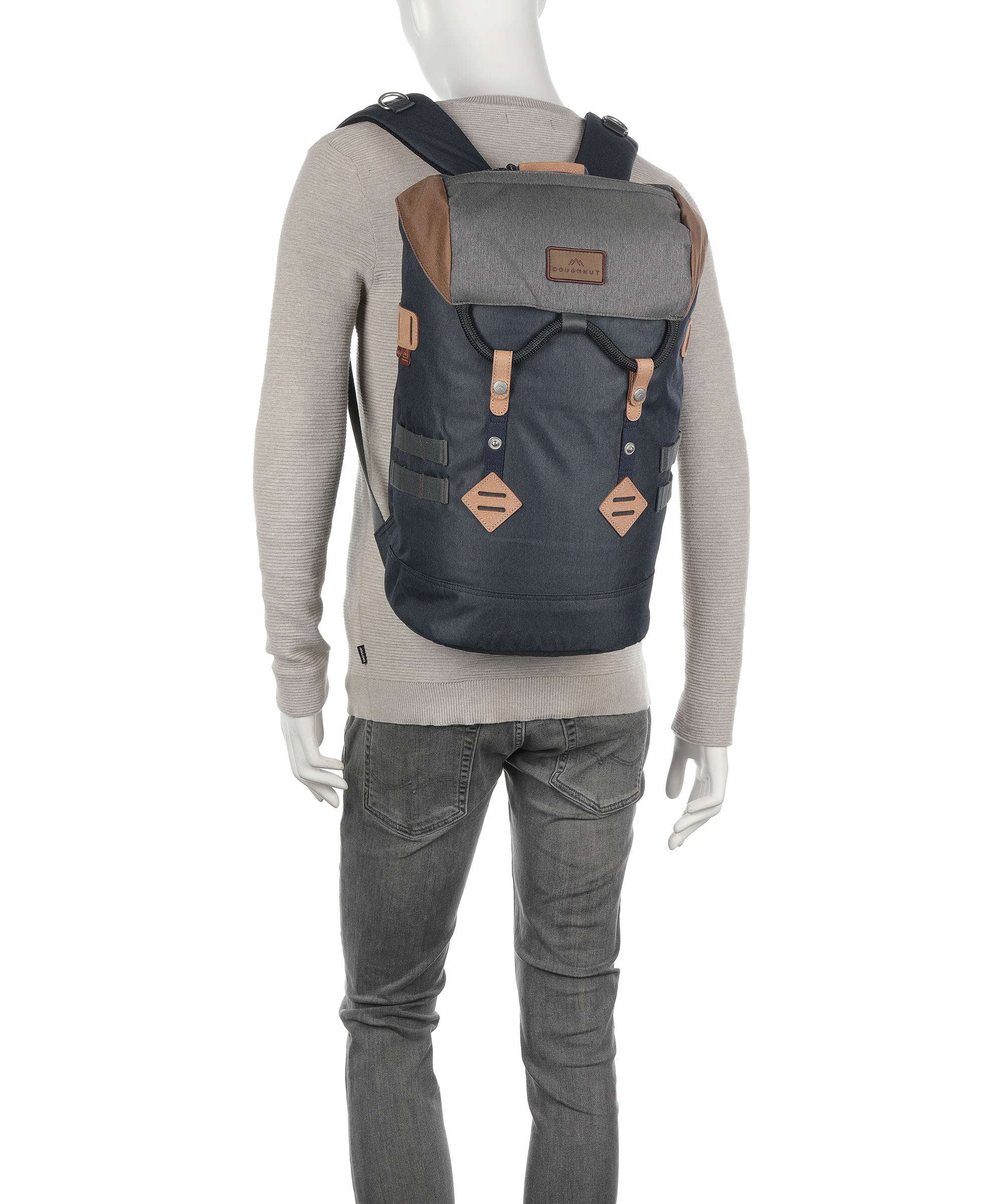 Doughnut Happy Camper Colorado Backpack nautical