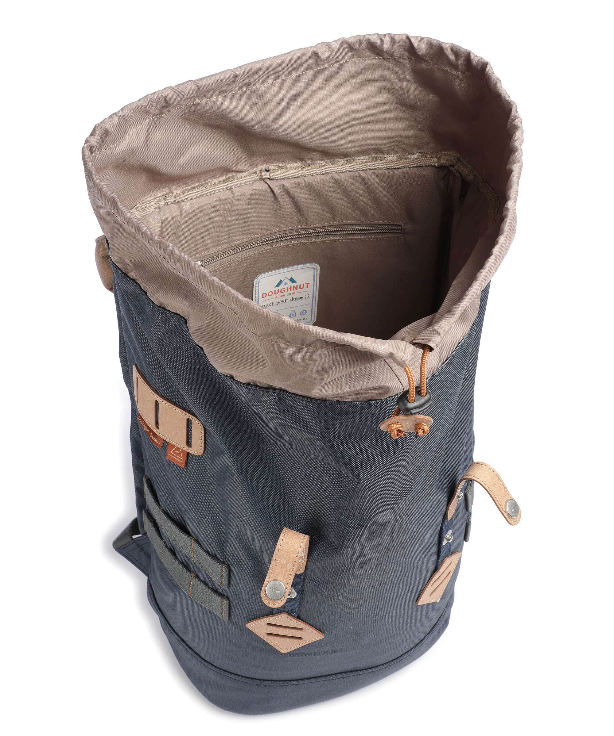 Doughnut Happy Camper Colorado Backpack nautical