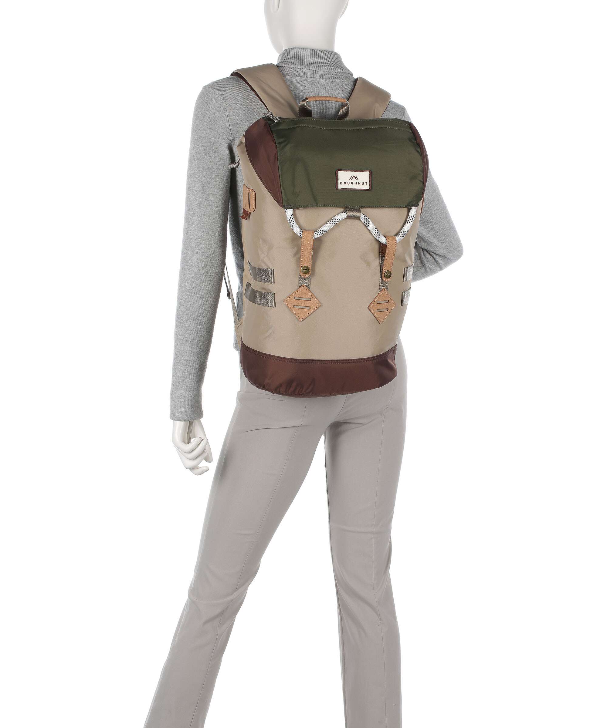 Doughnut Jungle Colorado Backpack beige