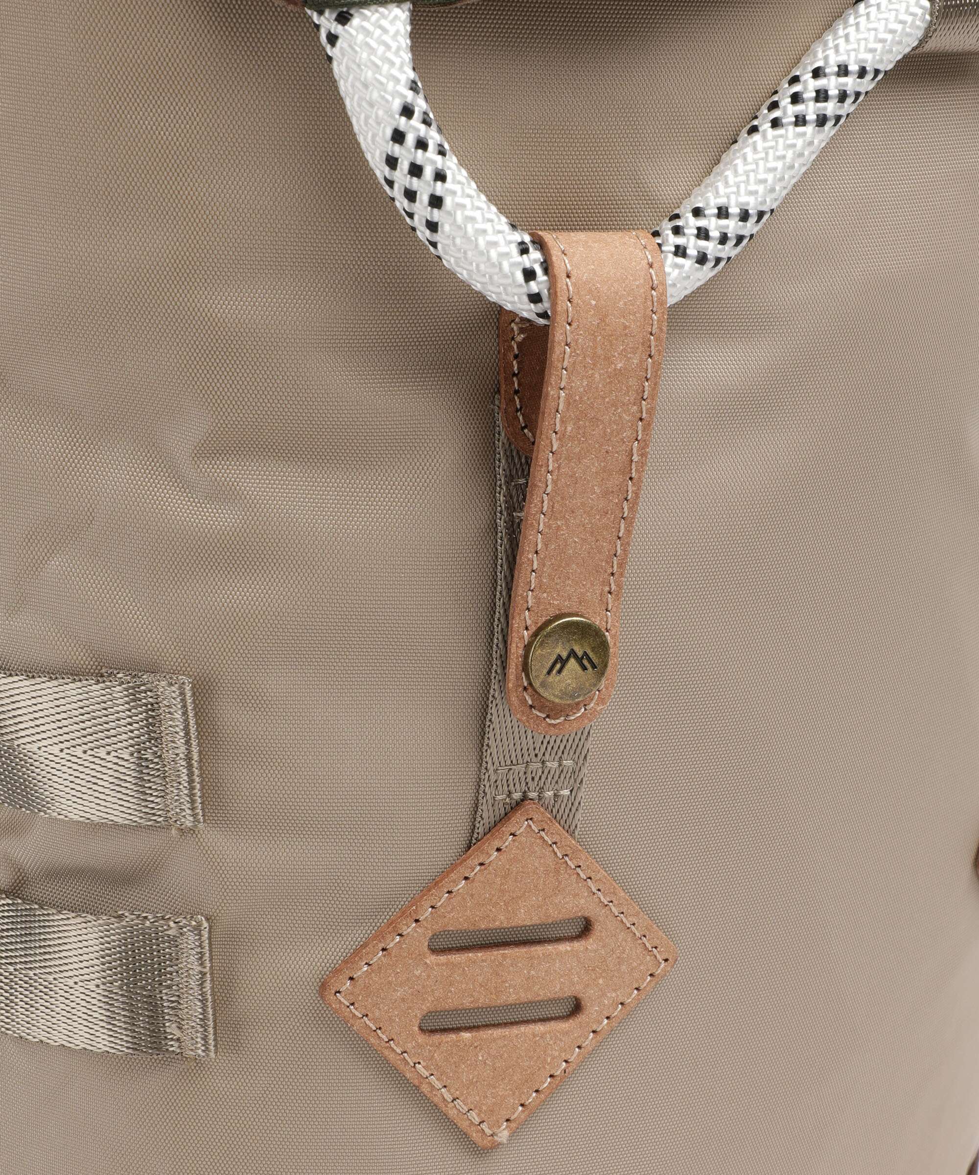 Doughnut Jungle Colorado Backpack beige