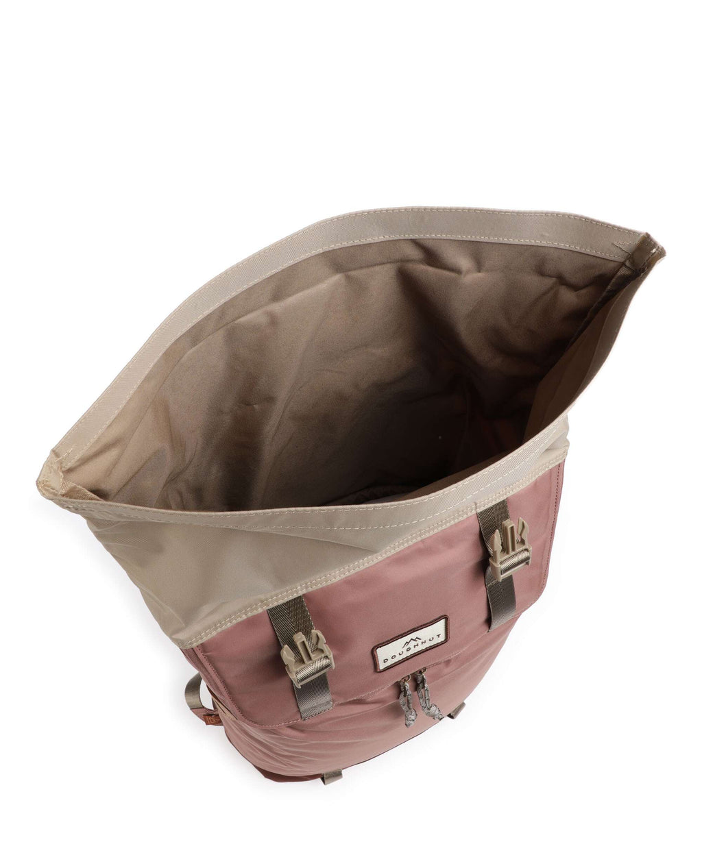Doughnut Jungle Christopher Backpack chestnut