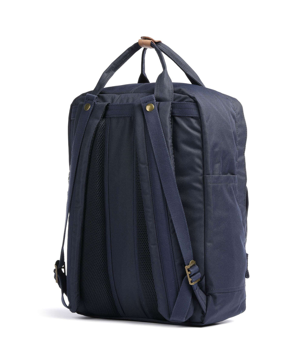 Doughnut Reborn Macaroon Large Backpack navy