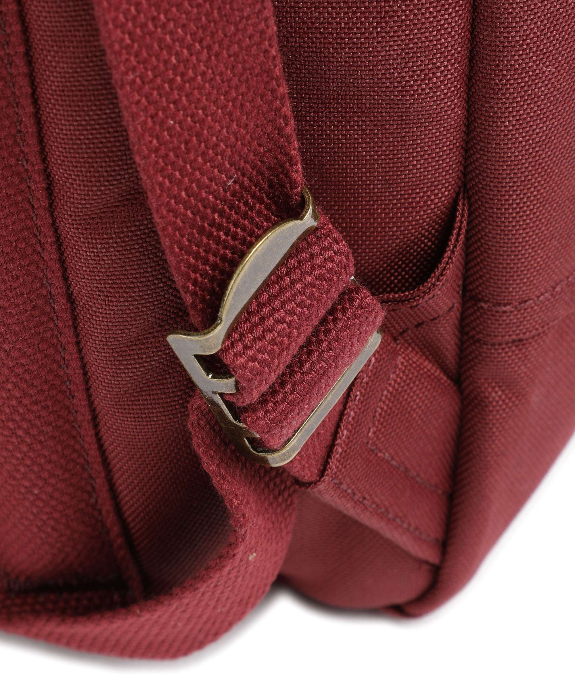 Doughnut Reborn Macaroon Large Backpack wine