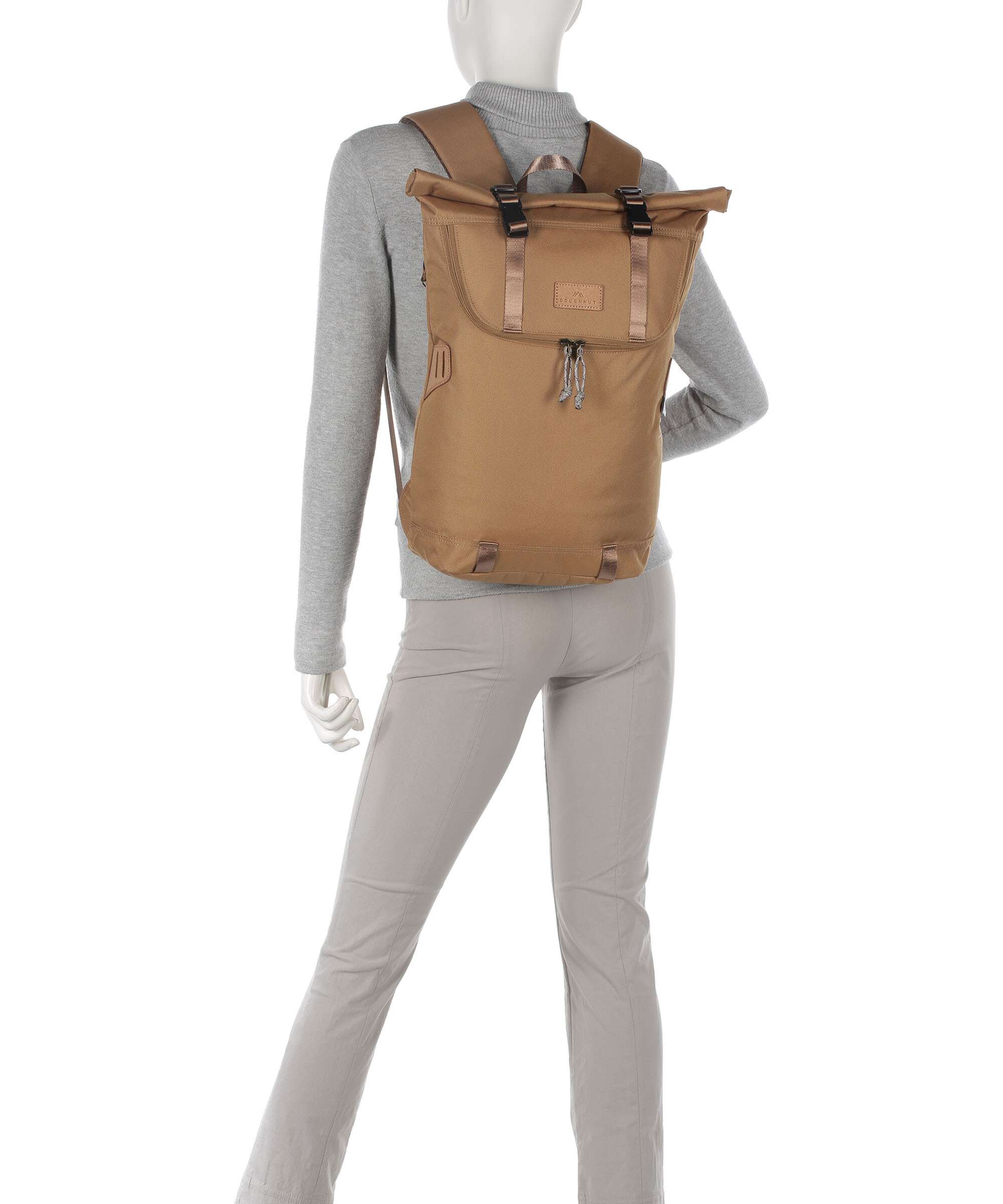 Doughnut Reborn Christopher Small Rolltop backpack lake