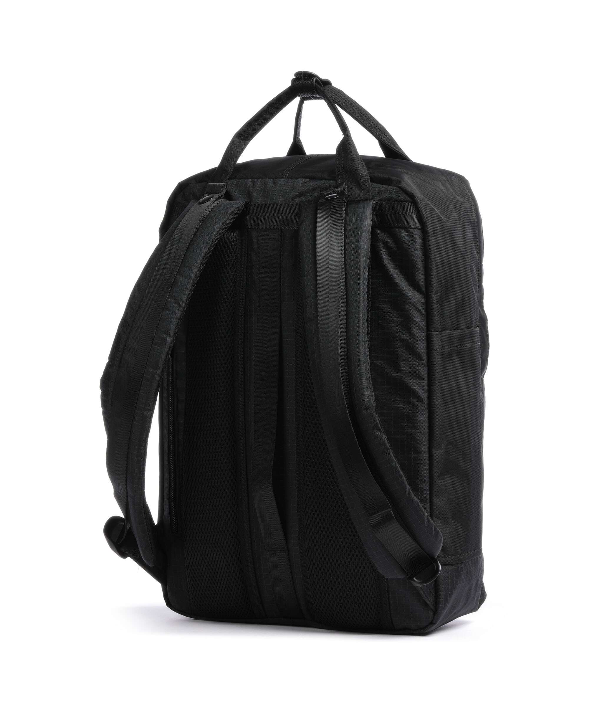 Doughnut Airlines Macaroon Backpack black