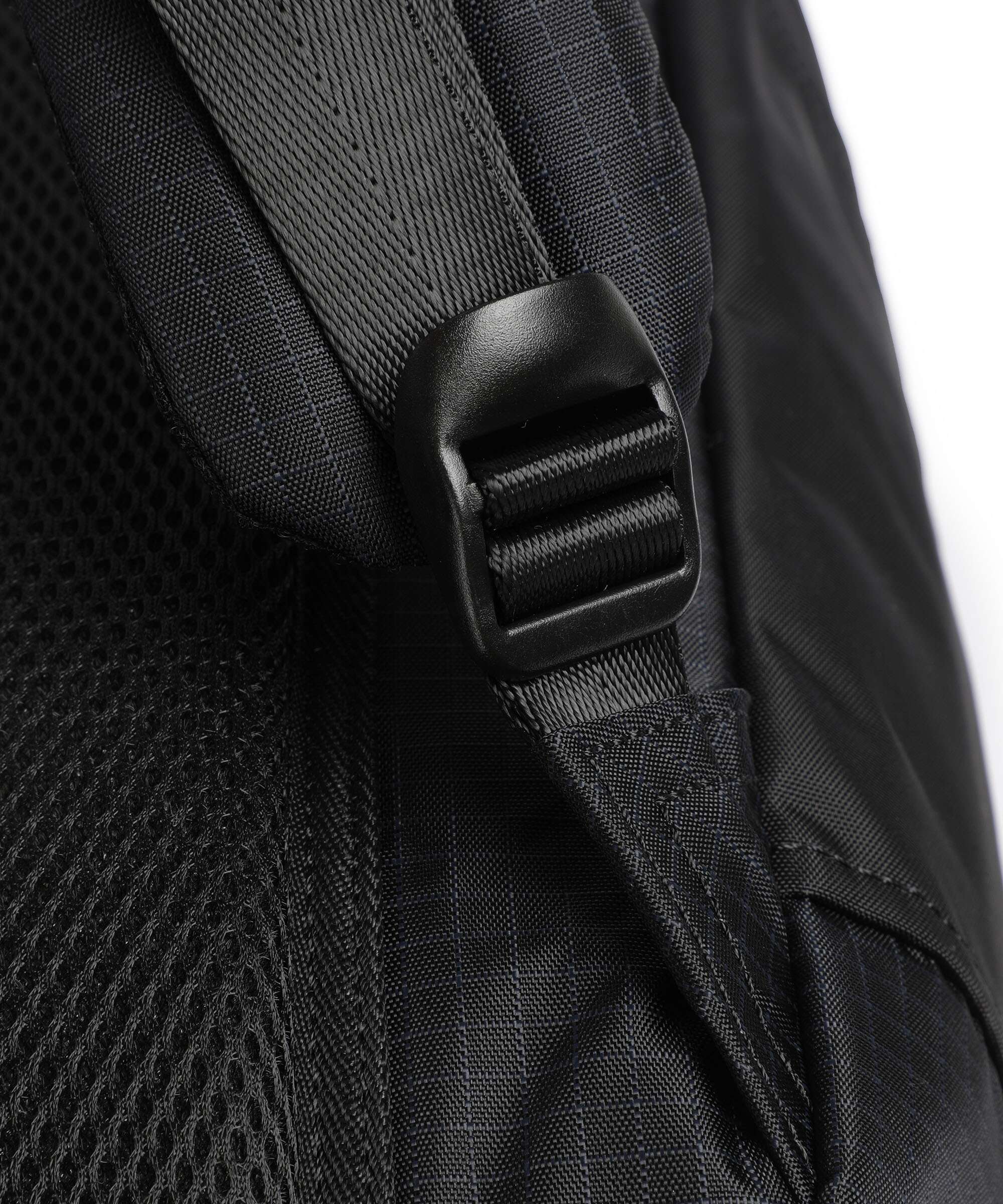 Doughnut Airlines Macaroon Backpack black