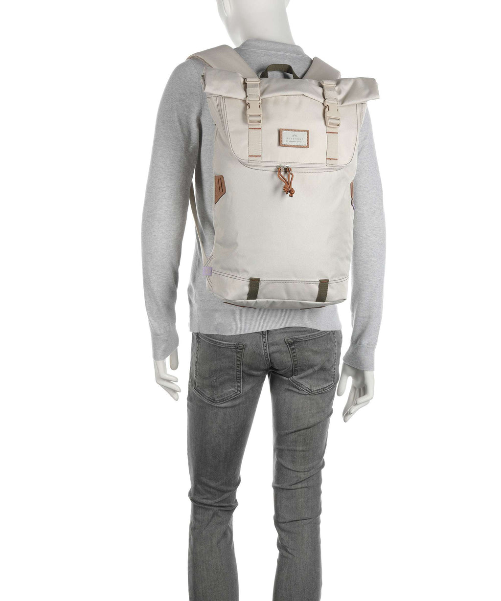 Doughnut Denise Peter Christopher Rolltop backpack lake