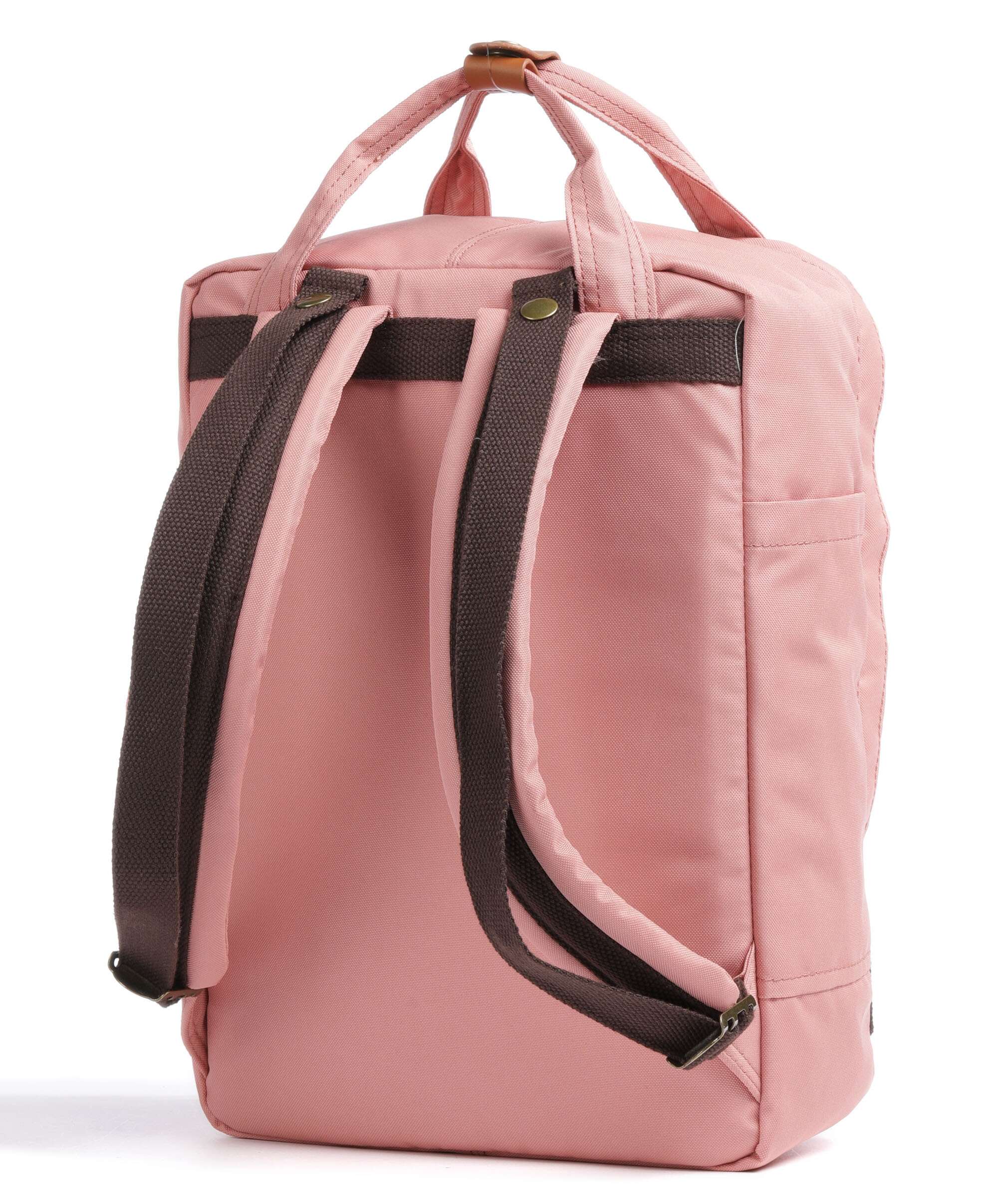 Doughnut Main Line Macaroon Backpack deep pink