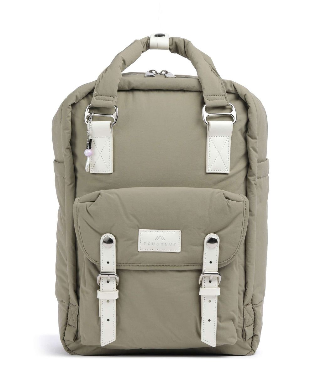 Doughnut Beyond the Horizn Macaroon Backpack army