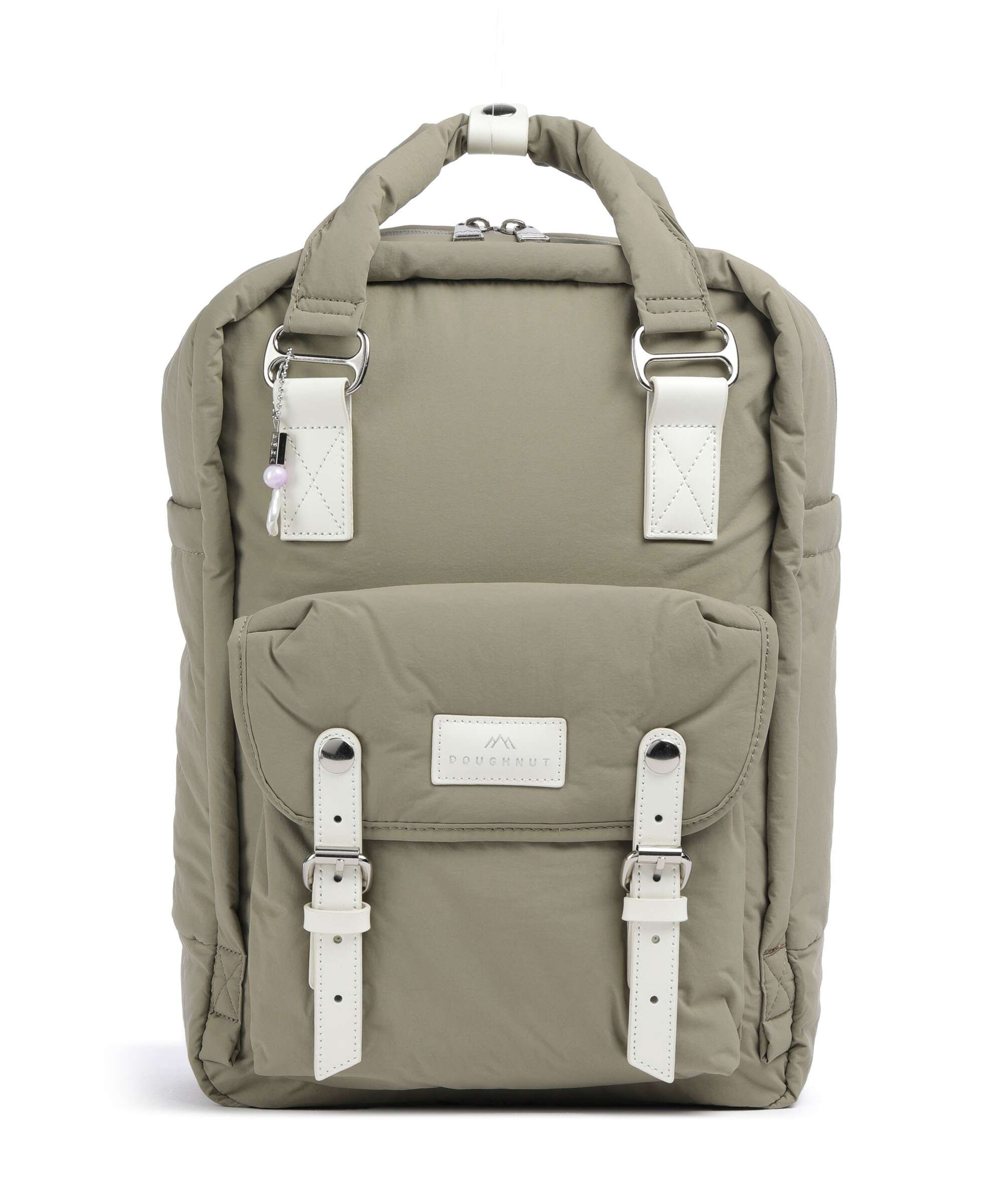 Doughnut Beyond the Horizn Macaroon Backpack army
