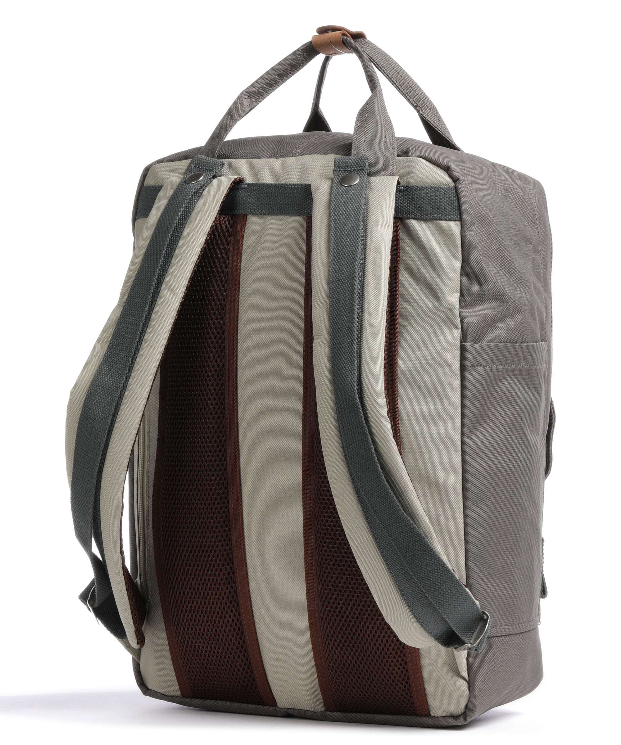 Doughnut Euro Macaroon Backpack beige