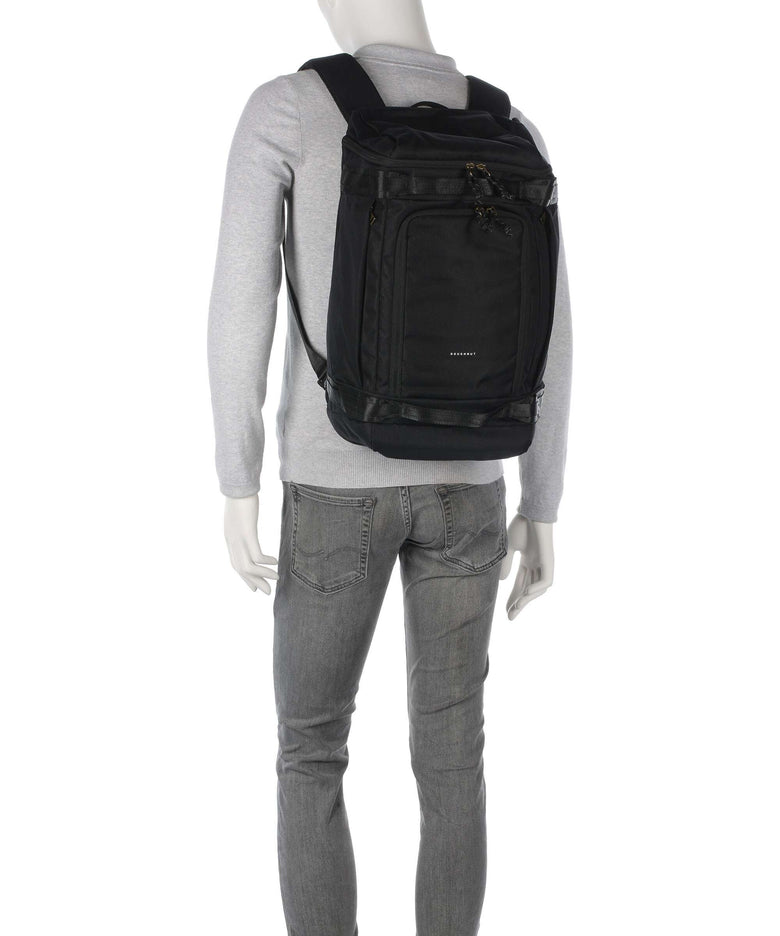 Doughnut Reborn Navigator Light Travel backpack beige