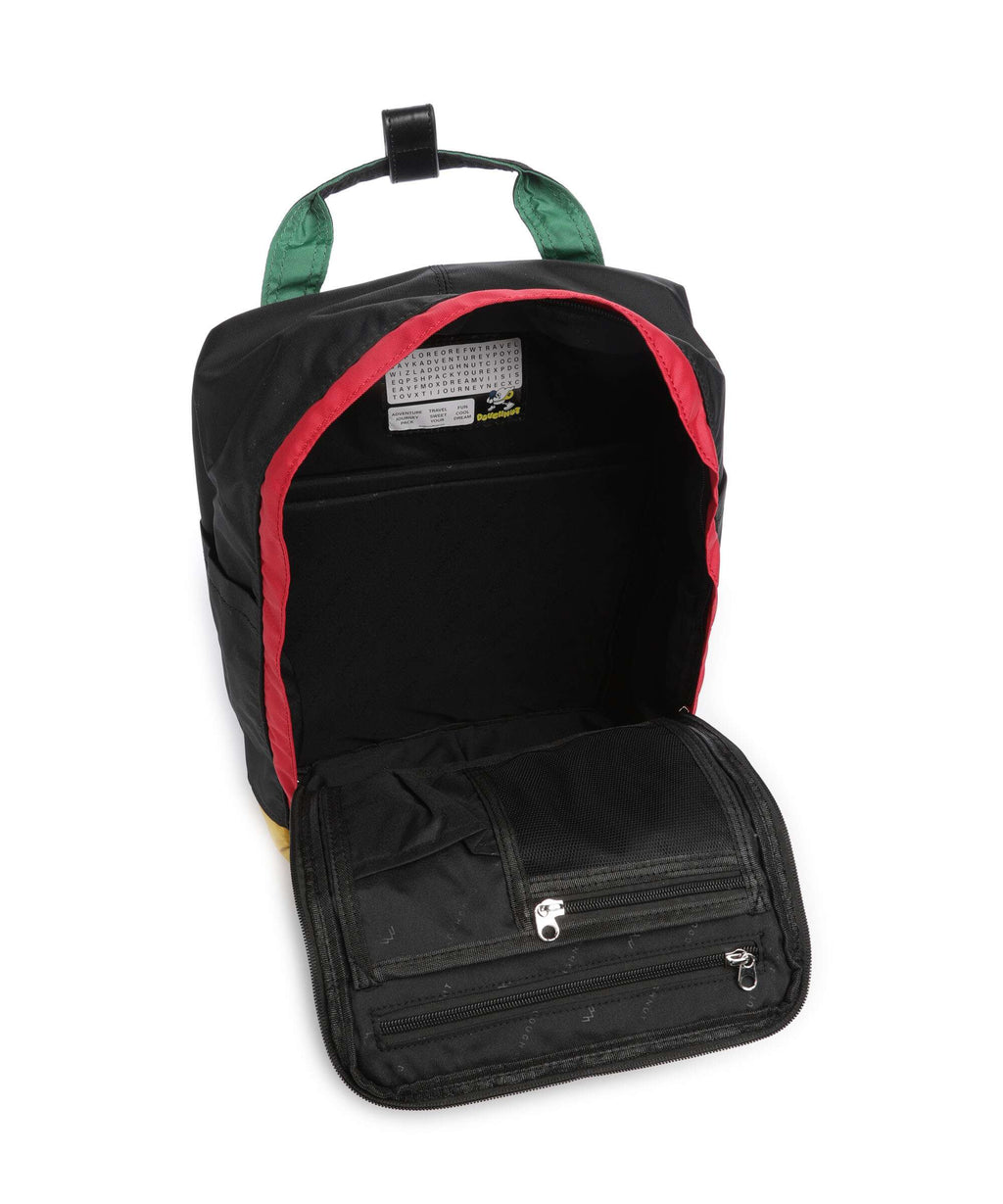 Doughnut You-Niverse Macaroon Backpack black