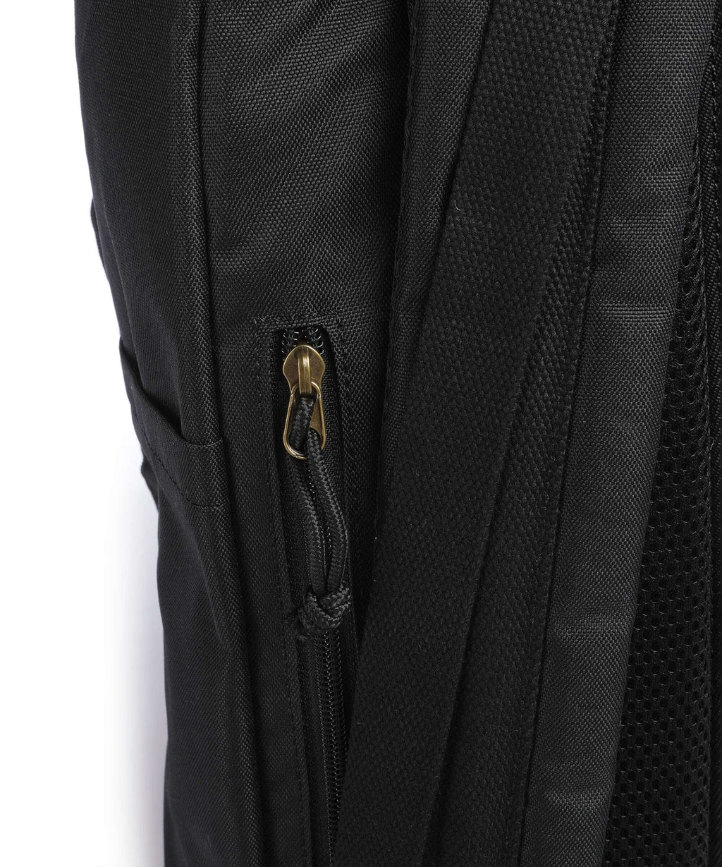 Doughnut Reborn Macaroon L Backpack black/grapefruit