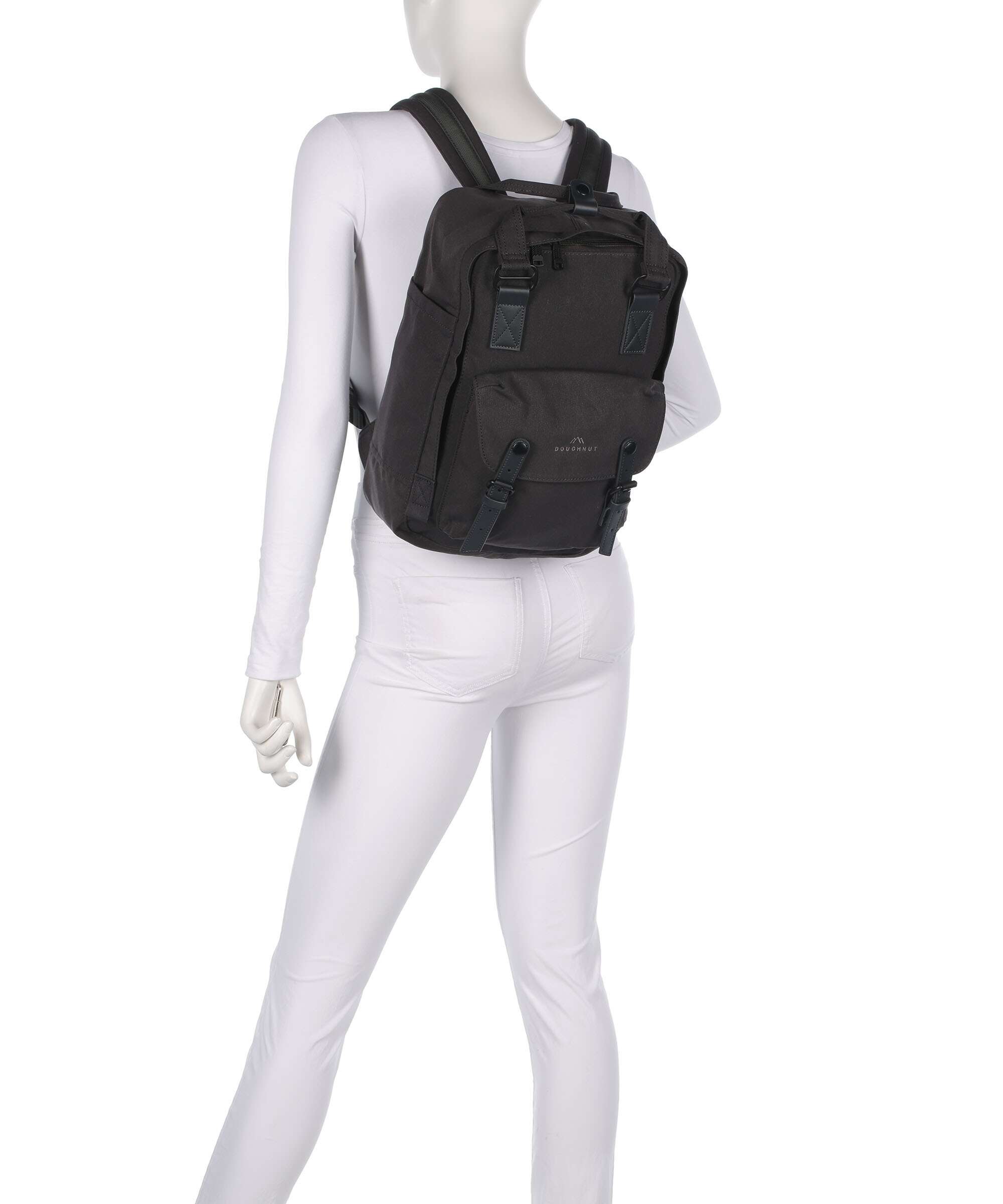 Doughnut Mediative Macaroon Backpack midnight blue
