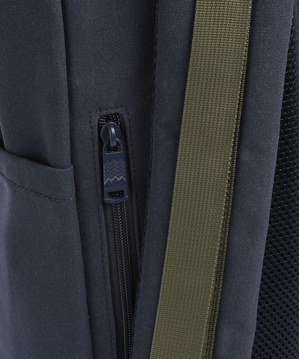 Doughnut Mediative Macaroon Large Backpack midnight blue