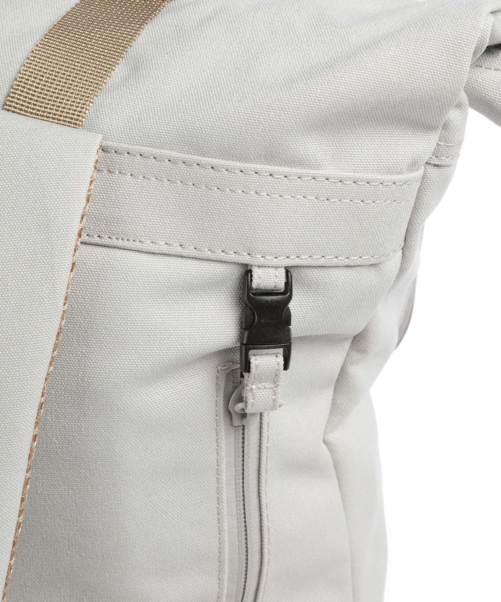 Doughnut Mediative Christopher Rolltop backpack sand 