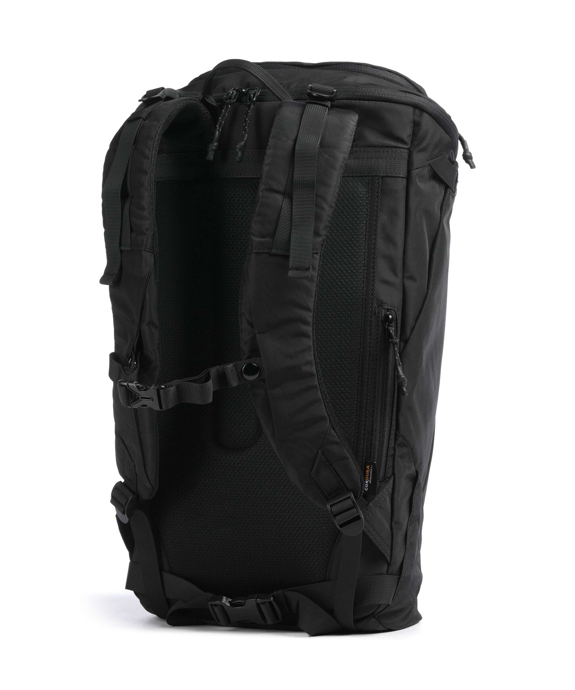 Doughnut Black Dynamic Backpack black