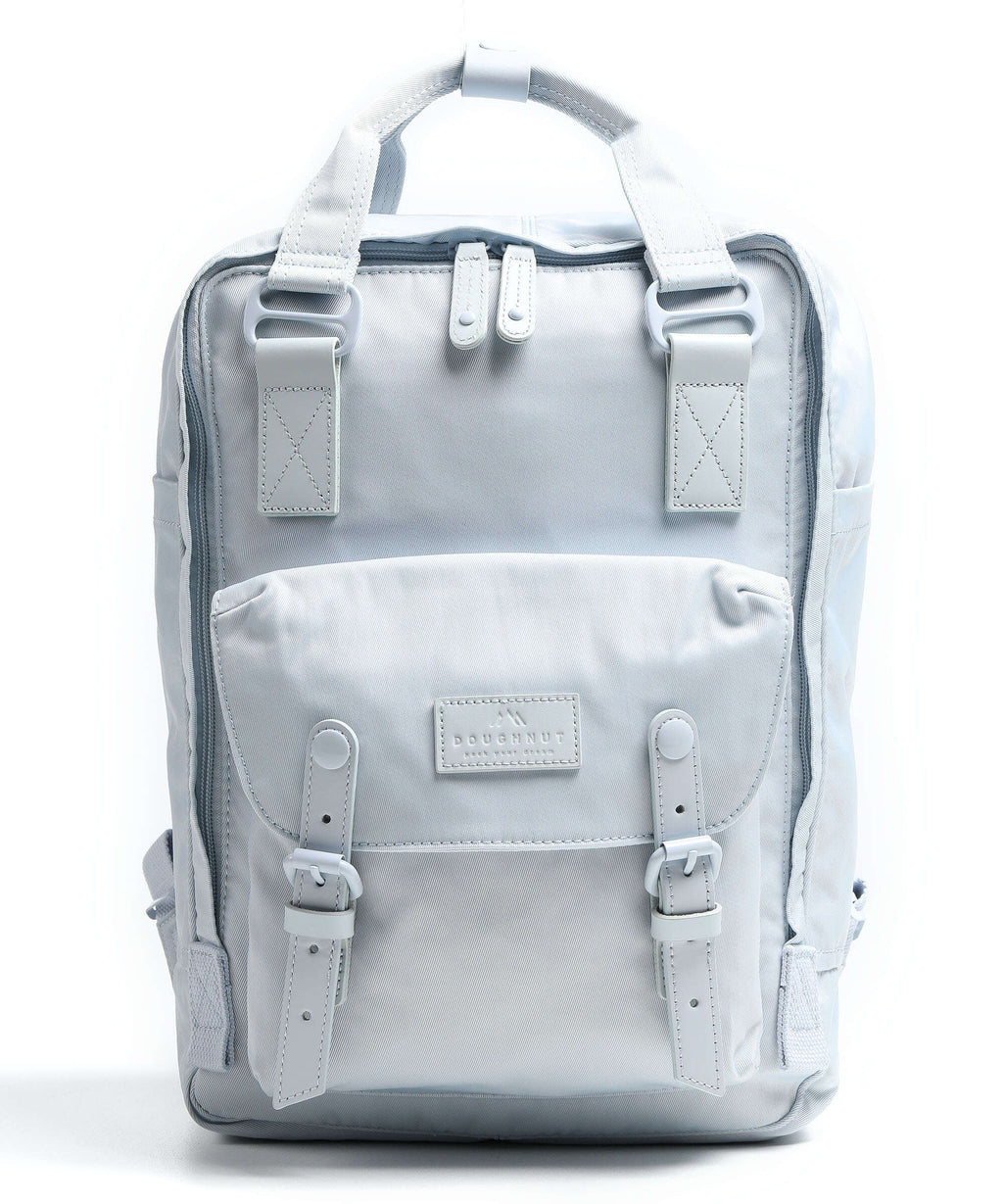 Doughnut Macaroon Backpack blue lotus
