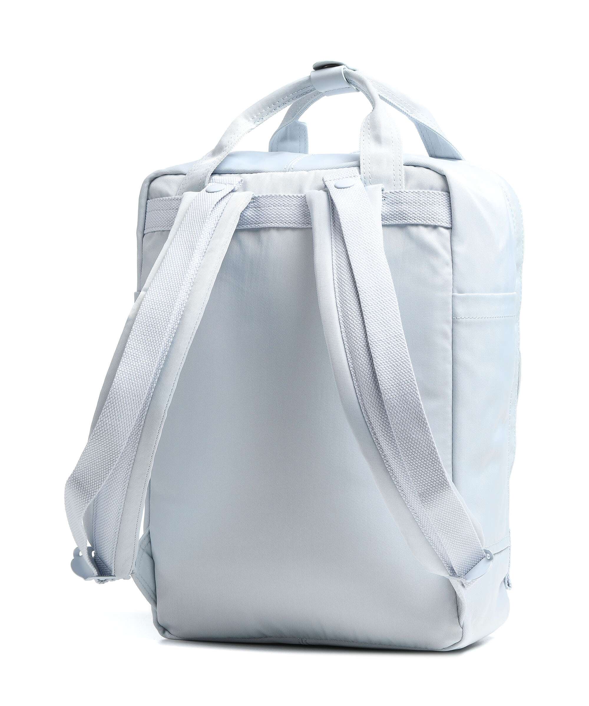 Doughnut Macaroon Backpack blue lotus