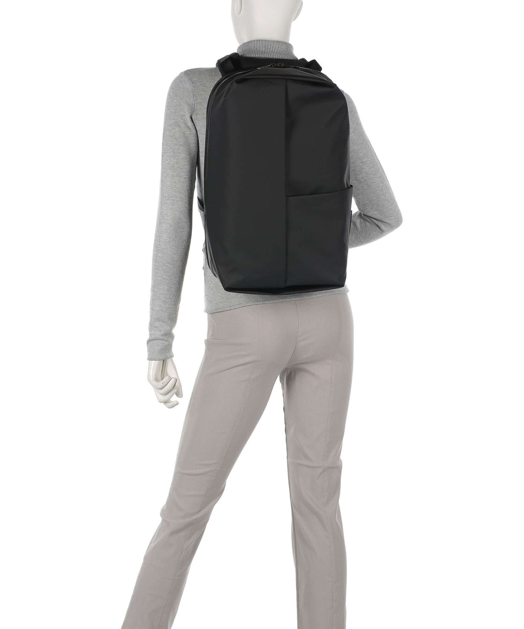 Côte&Ciel Eco Yarn Sormonne Backpack black