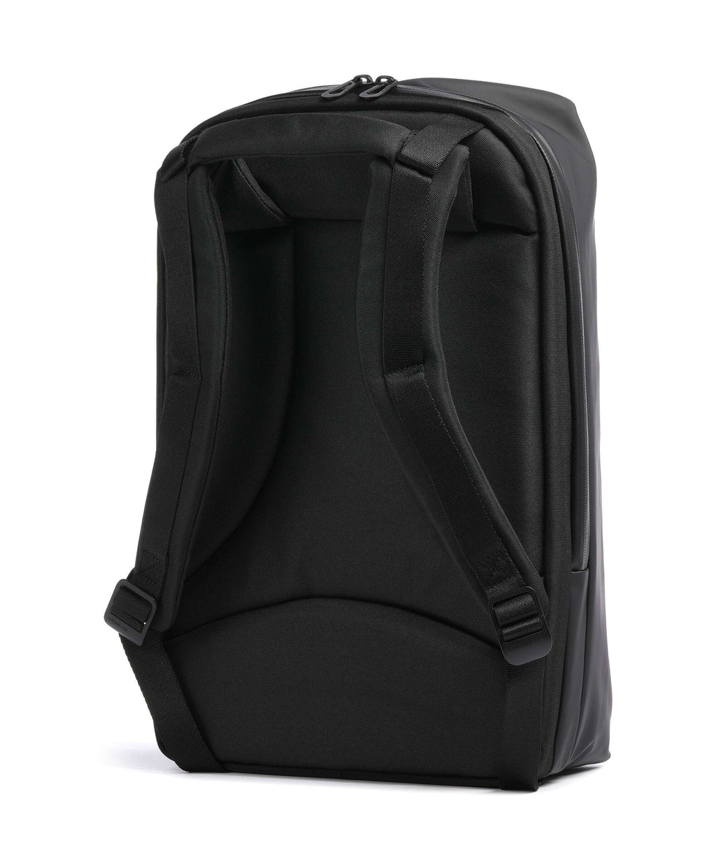 Côte&Ciel Eco Yarn Sormonne Backpack black