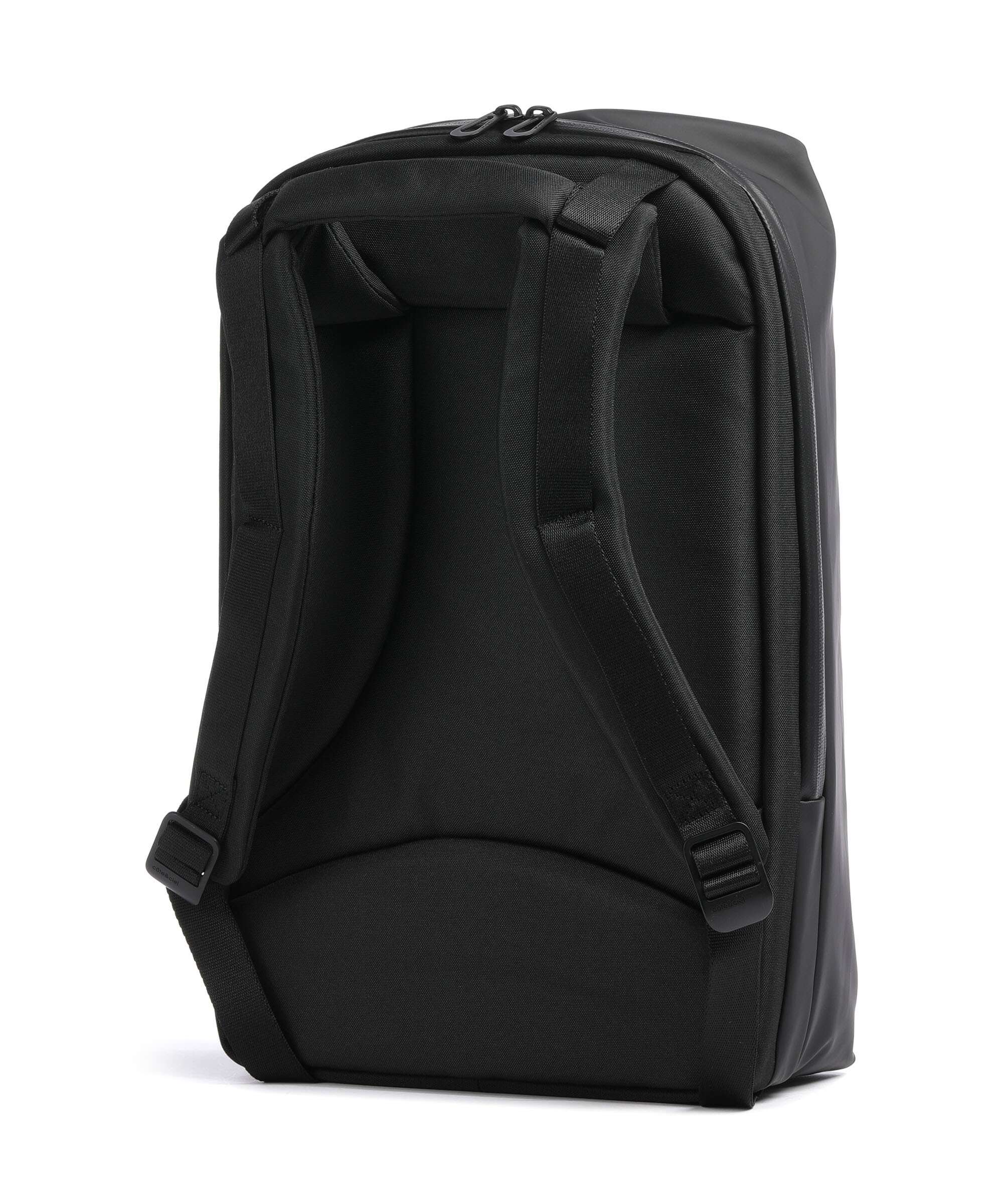 Côte&Ciel Eco Yarn Sormonne Backpack black