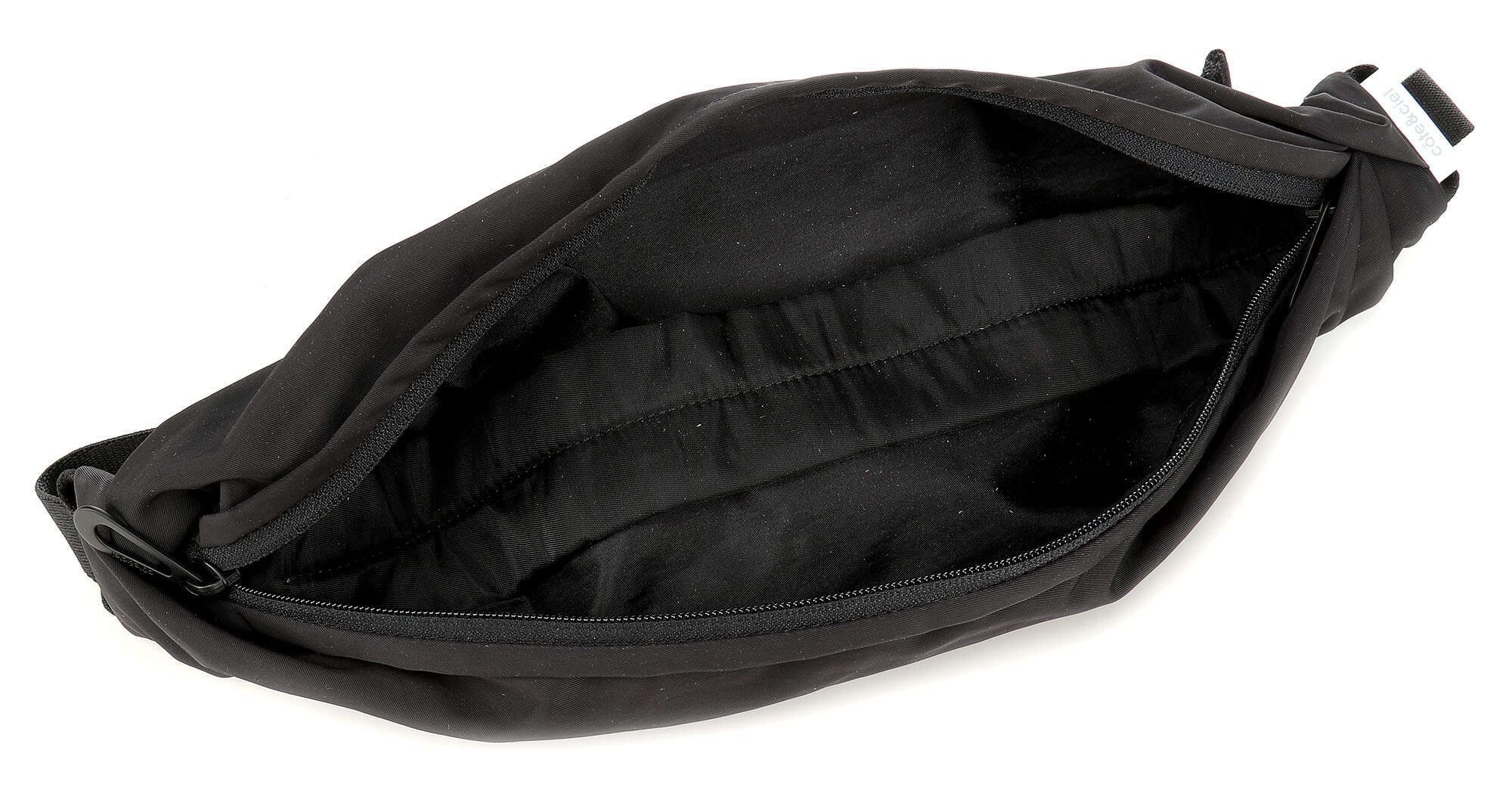 Côte&Ciel Adda Crossbody bag black