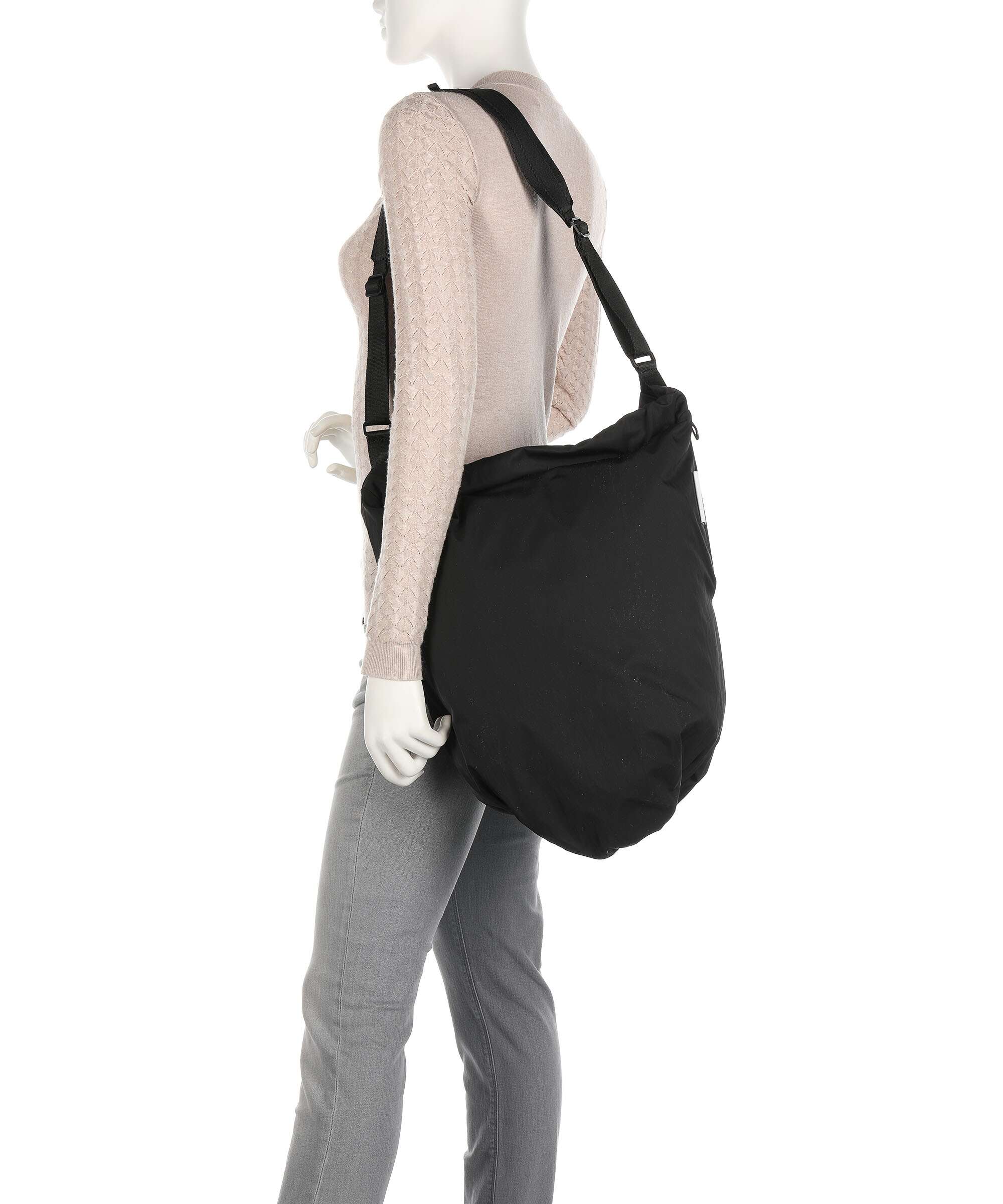 Côte&Ciel Smooth Tycho Backpack bag black