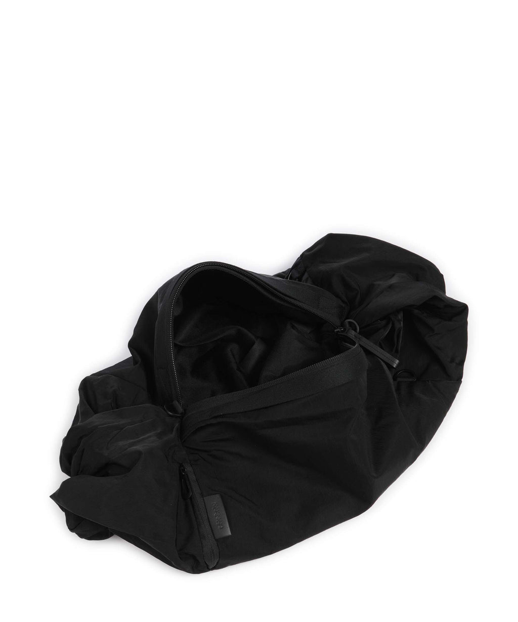 Côte&Ciel Smooth Weekend bag black