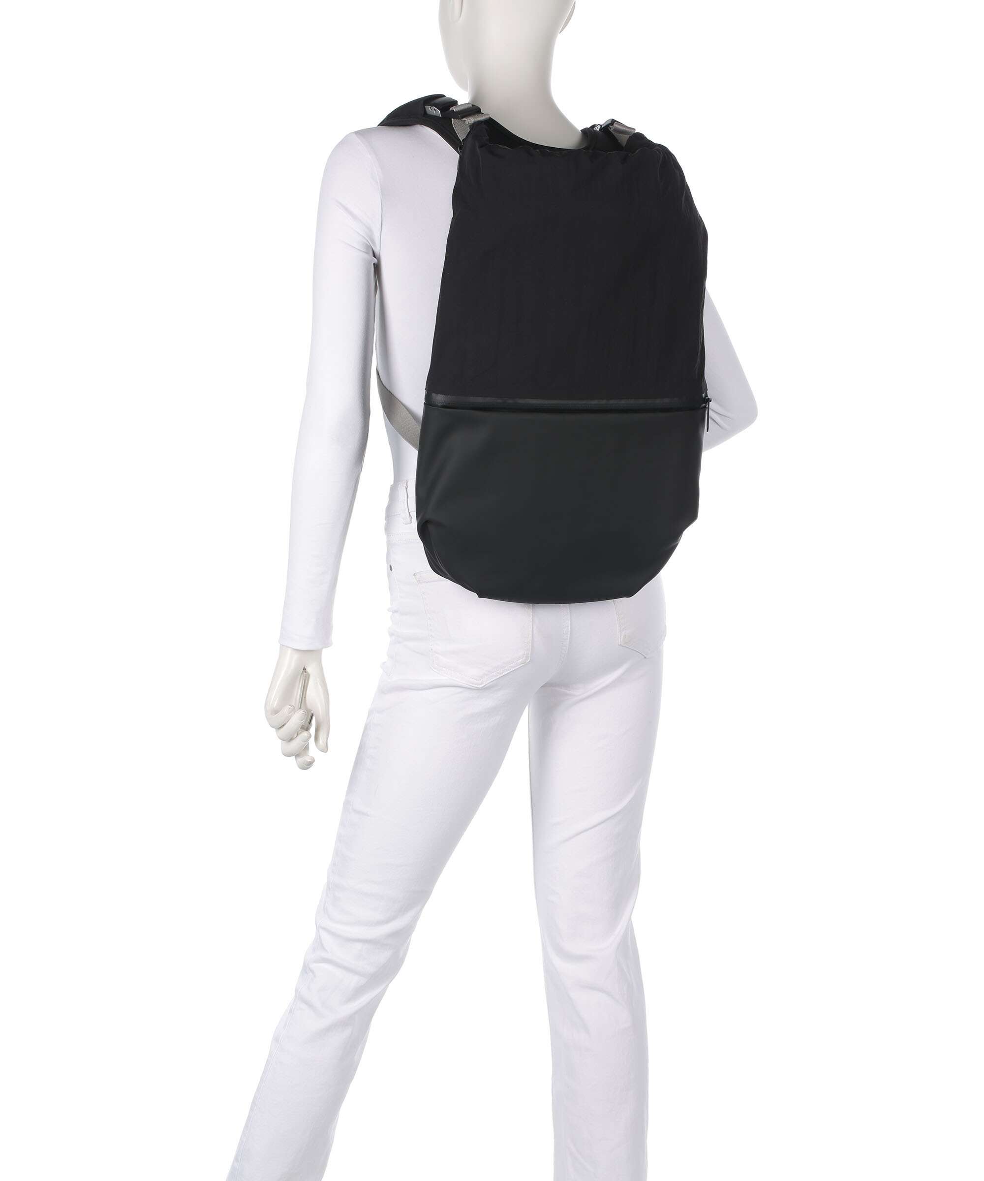 Côte&Ciel Nile S Backpack black