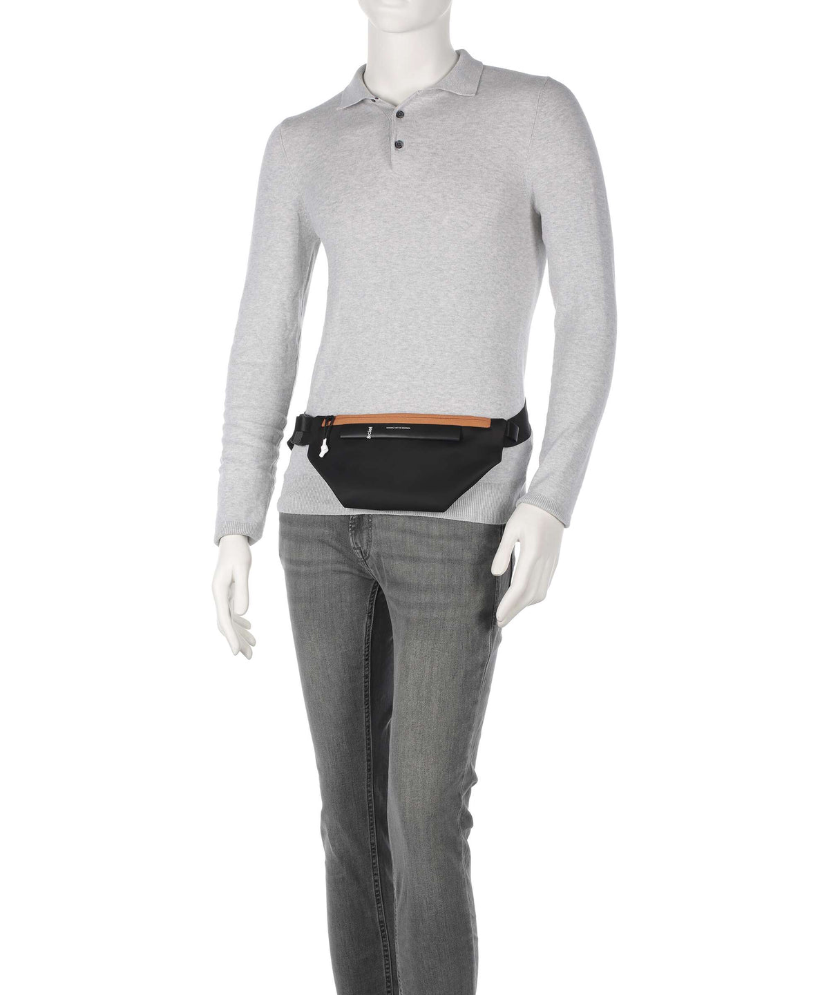 Côte&Ciel Isarau XS Belt bag black