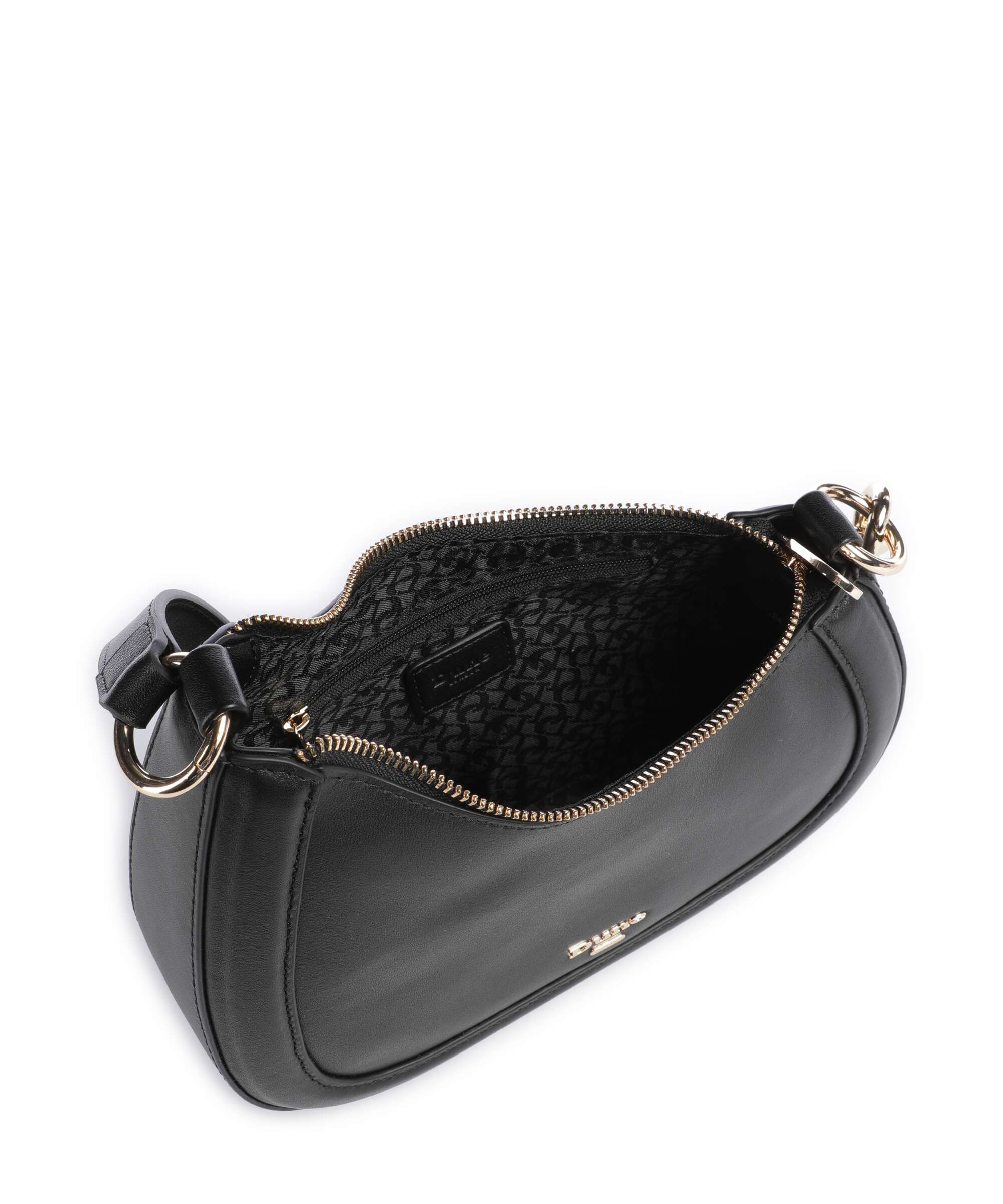 Dune London Direction Shoulder bag black