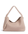 Dune London Deliberate L Hobo bag blush
