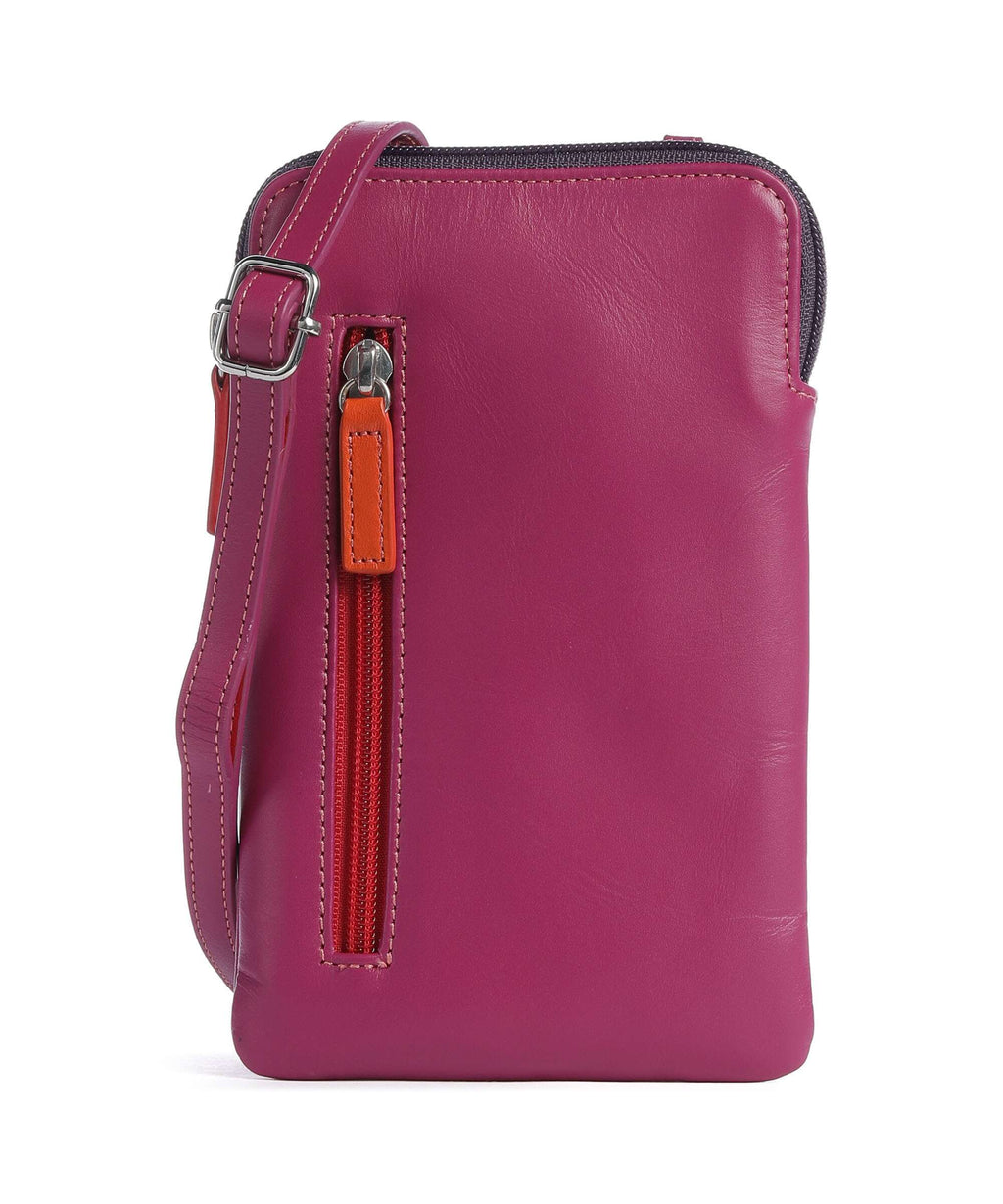 Mywalit Phone bag sangria/multicolour
