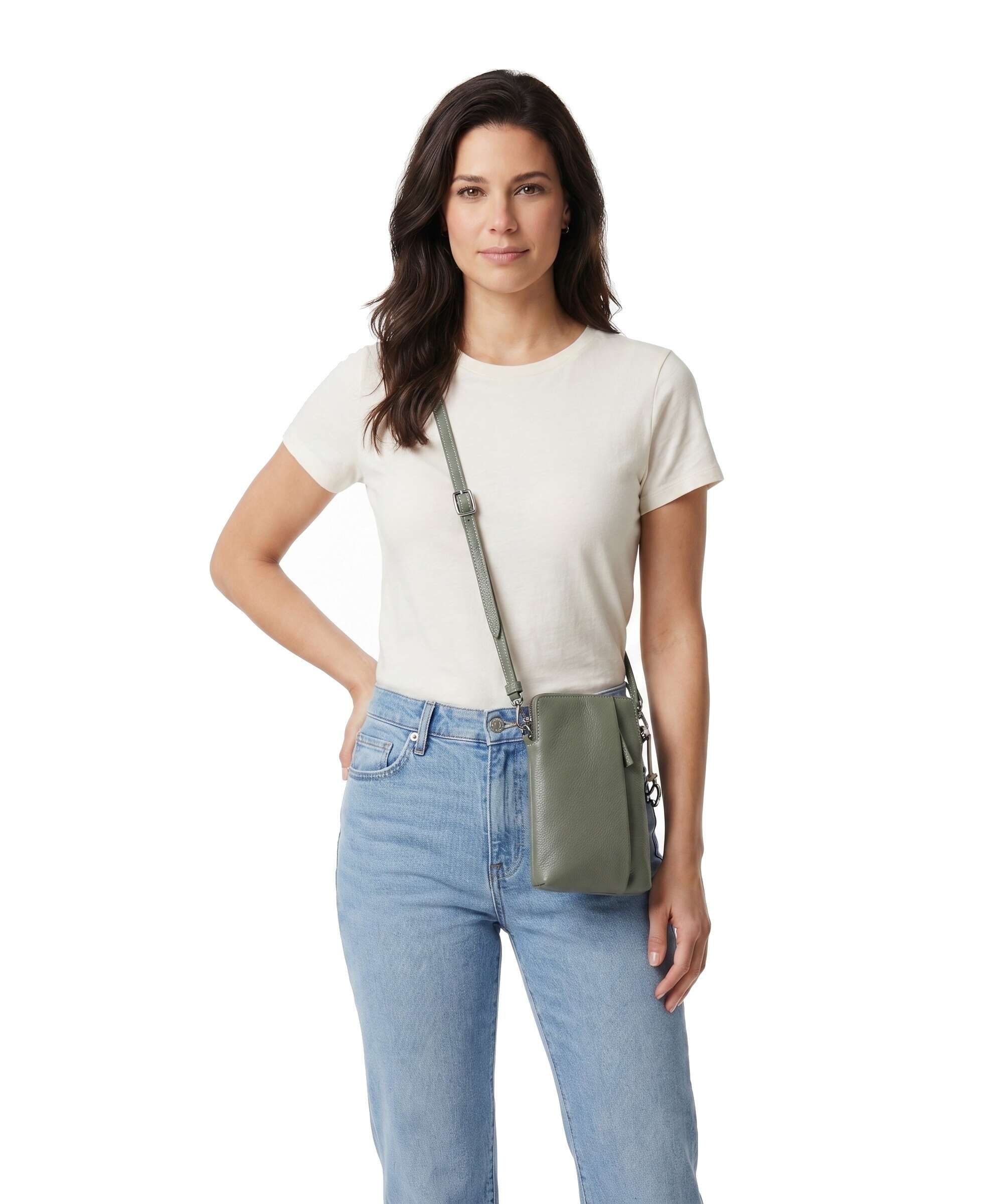 Mywalit Cremona Phone bag orchid