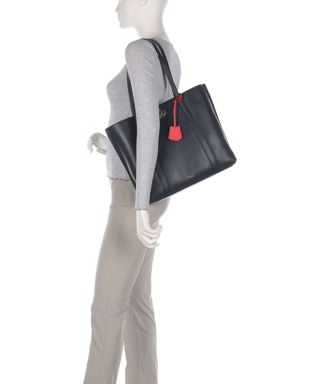 Radley London Museum Street Tote bag ink