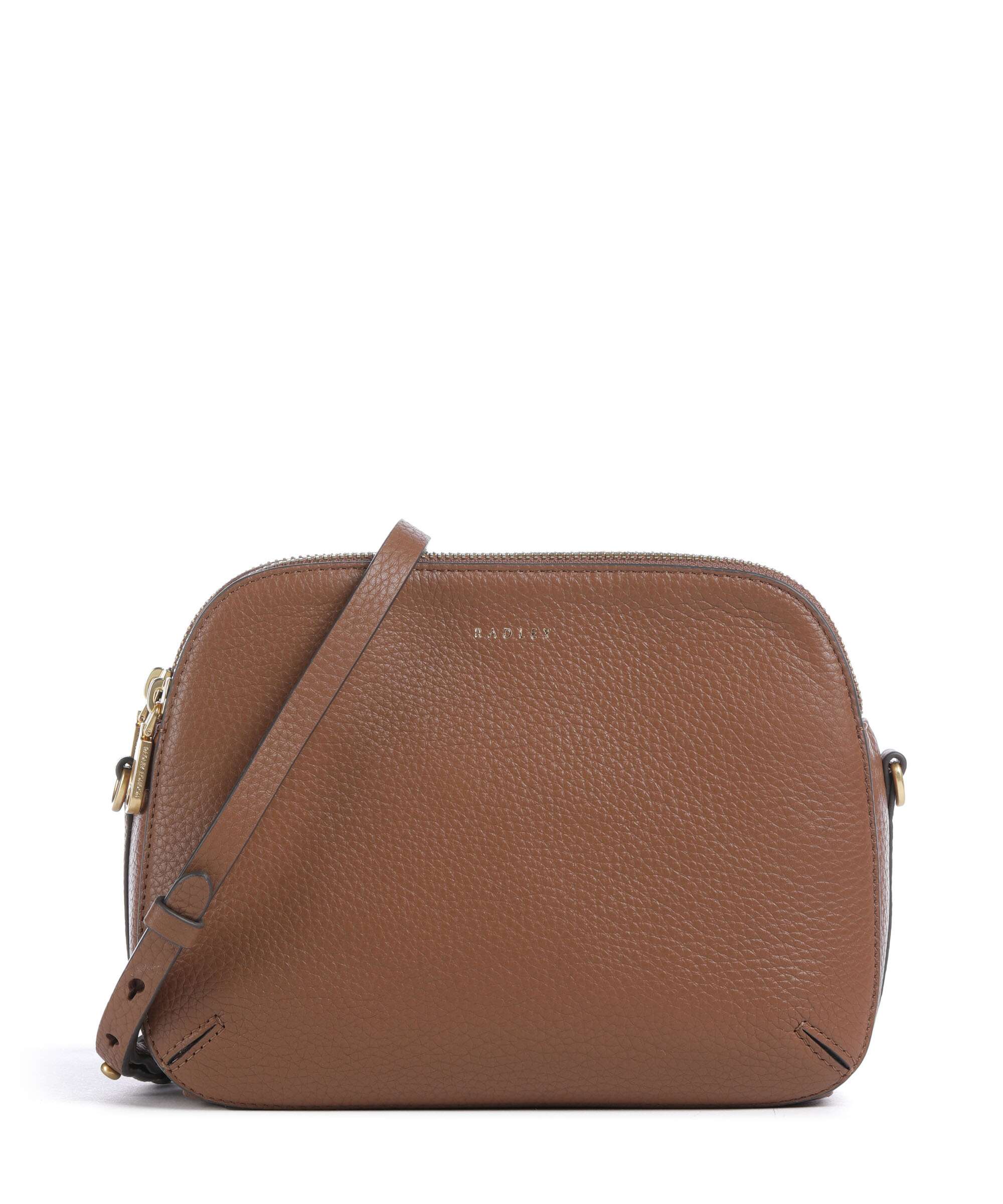 Radley London Dukes Place Medium Crossbody bag saddle