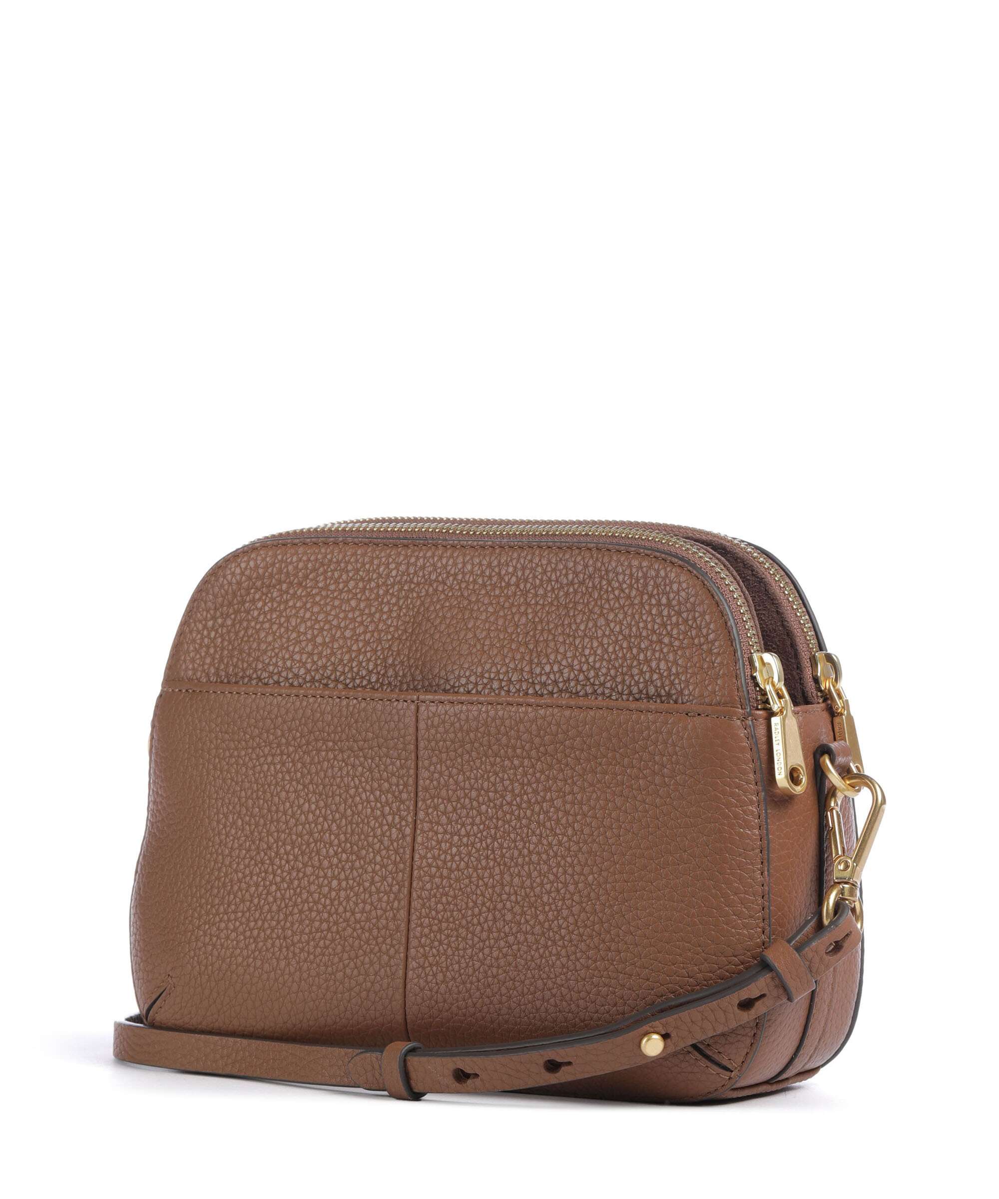 Radley London Dukes Place Medium Crossbody bag saddle