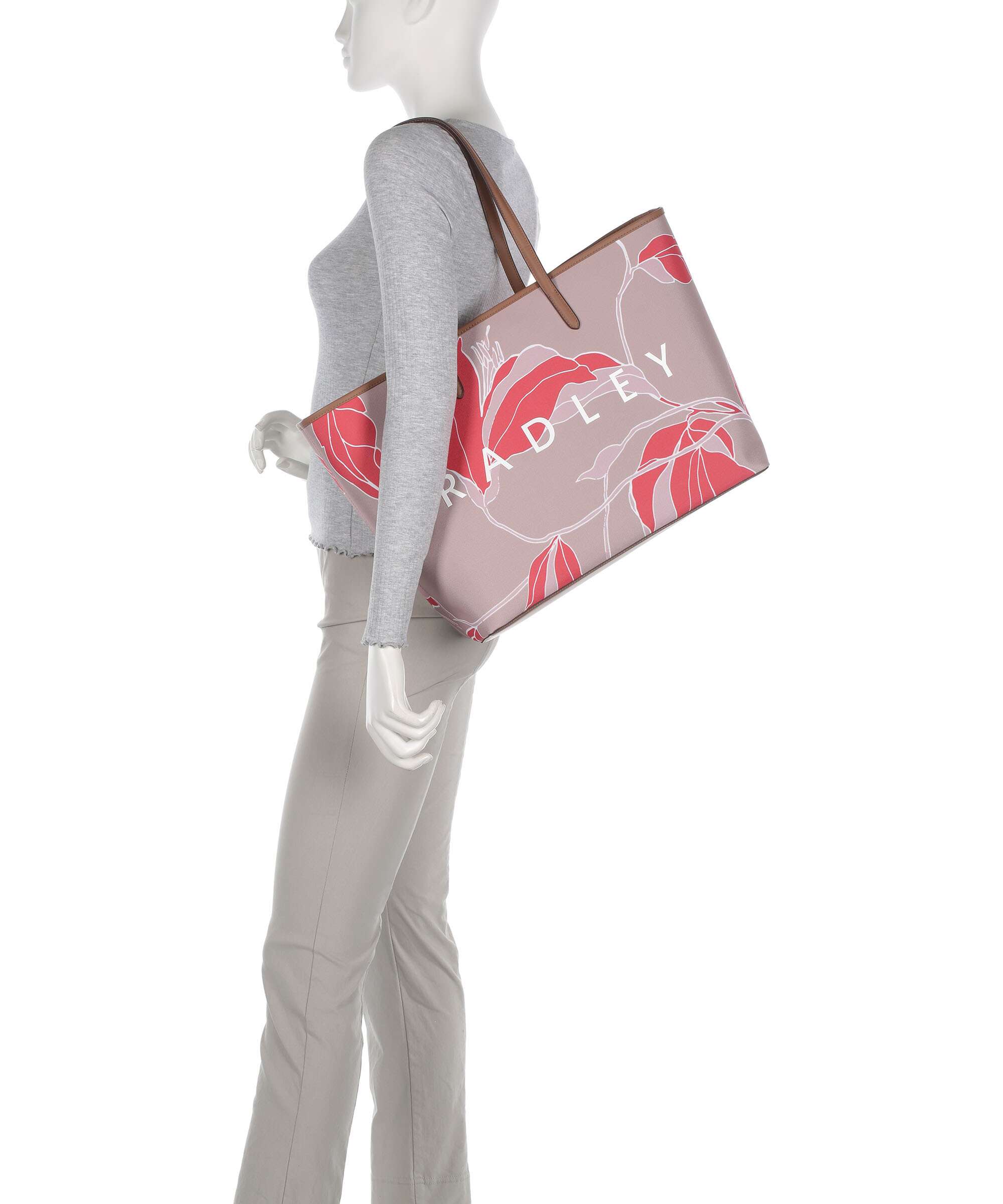 Radley London Southwell Gardens Tote bag silt