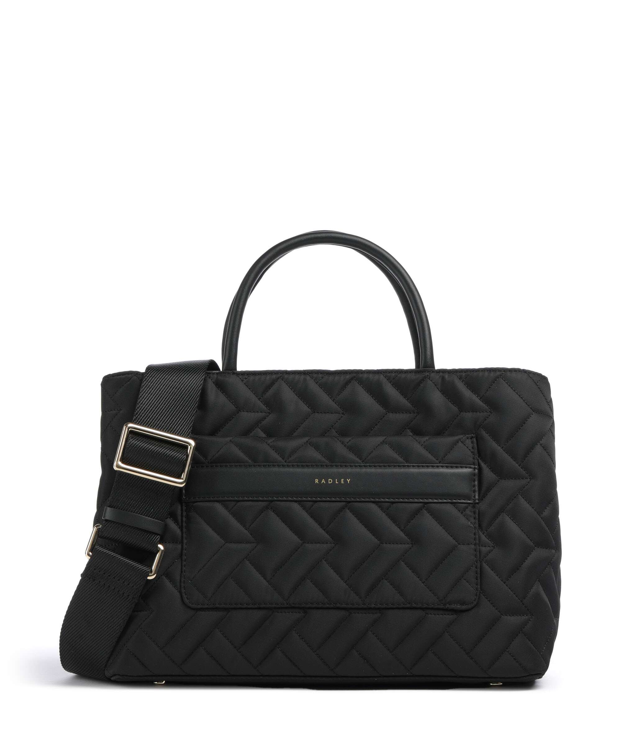 Radley London Holland Park Handbag black