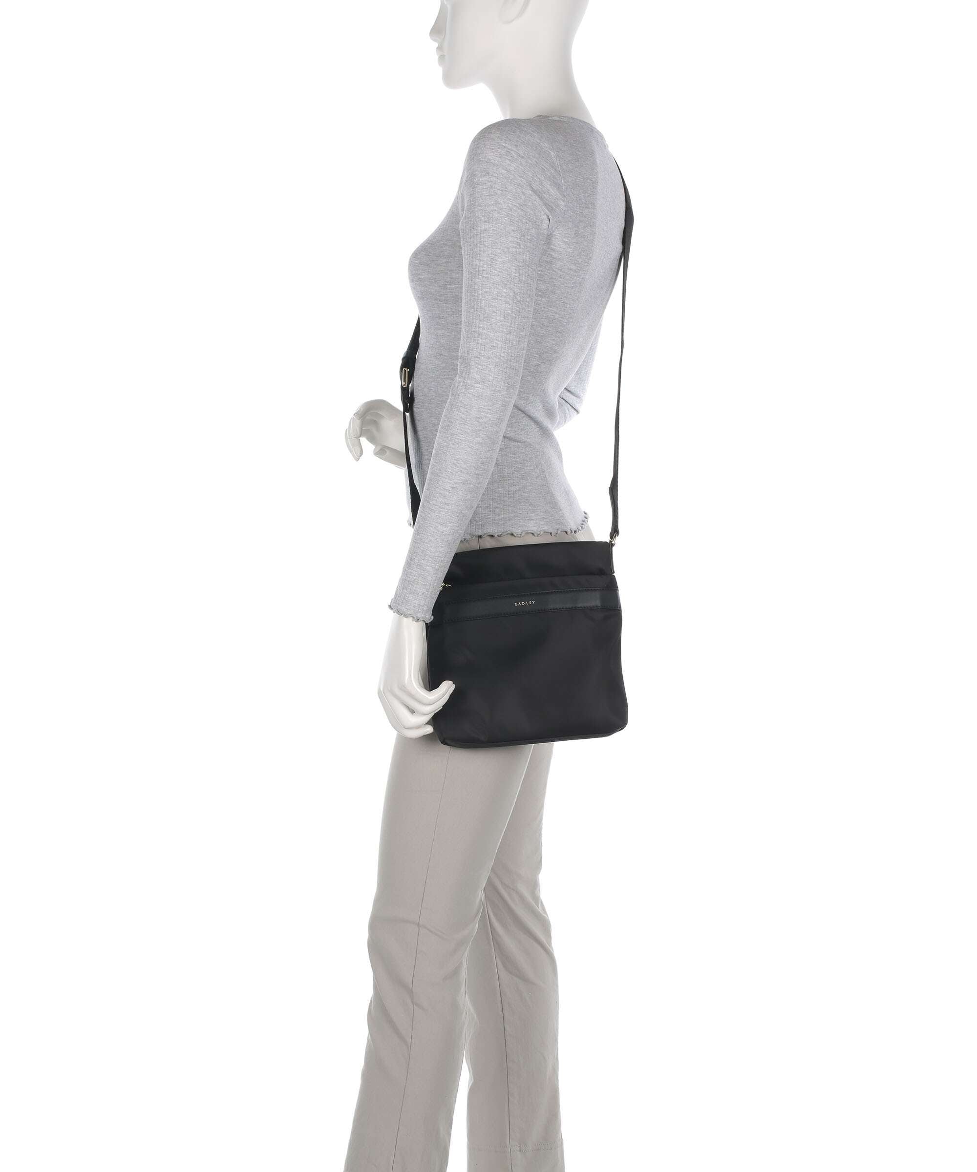 Radley London Holland Park Crossbody bag black