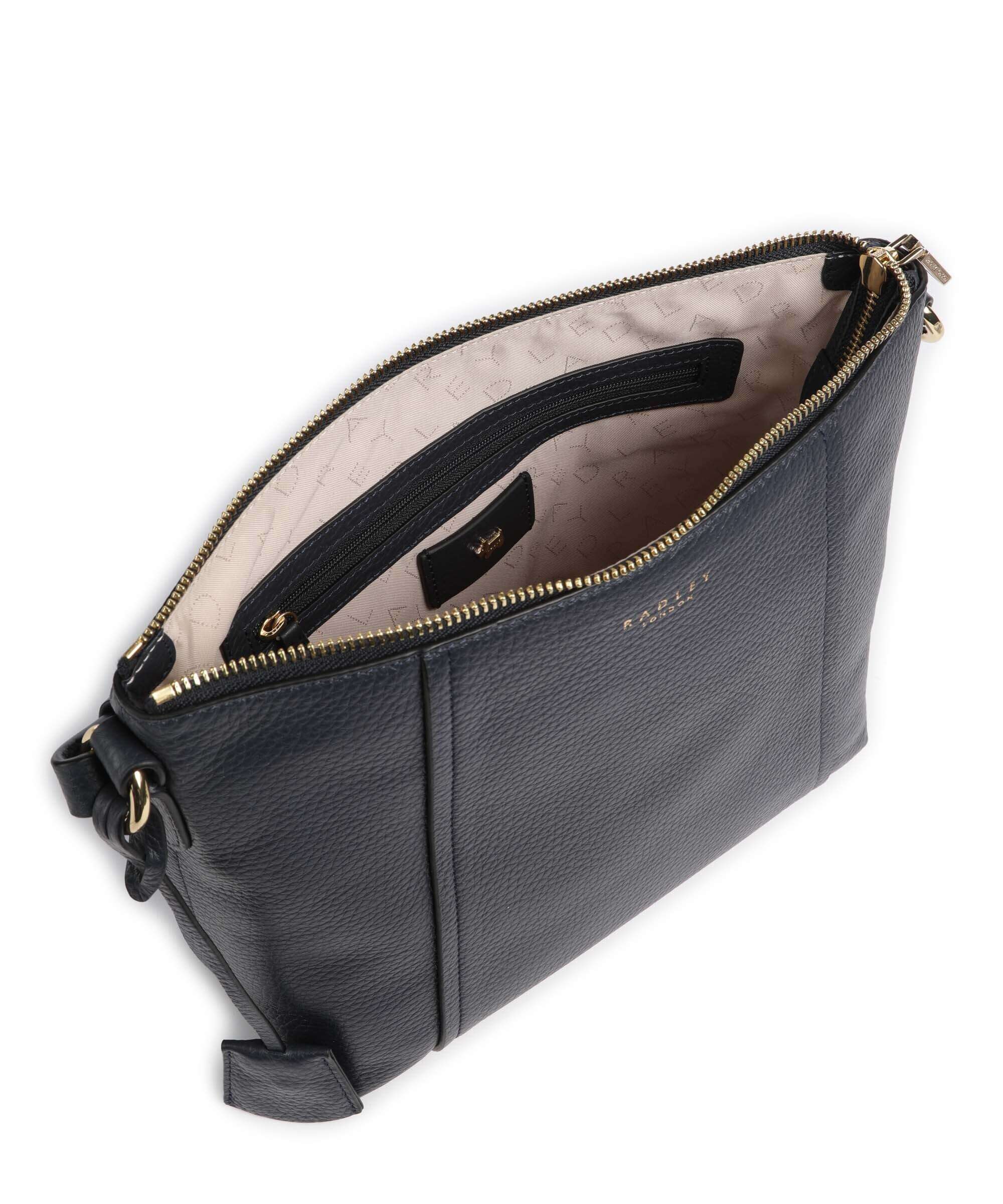 Radley London Wood Street 2.0 Crossbody bag ink
